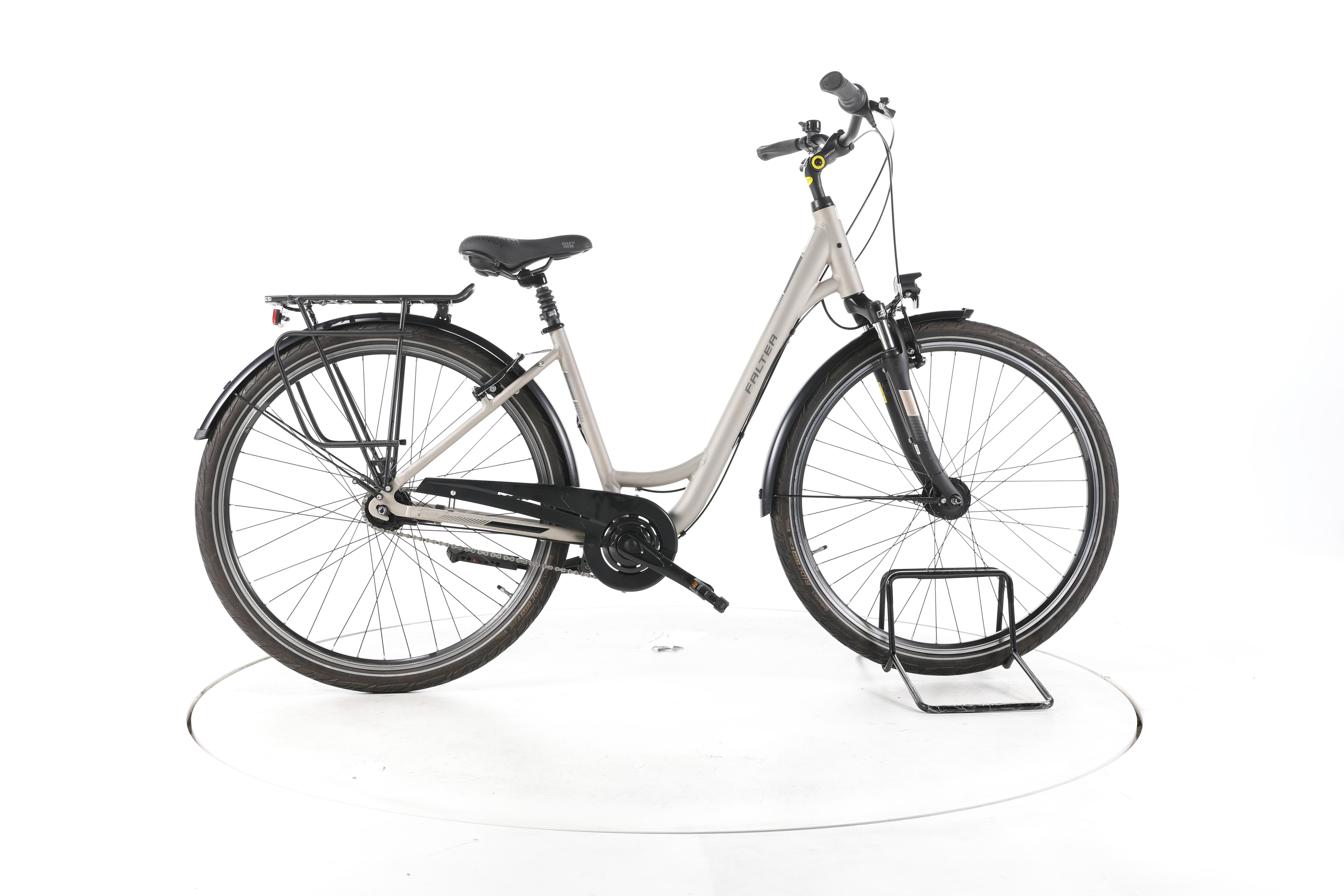 FALTER C 4.0 Wave Fahrrad City & Trekking - Image 1