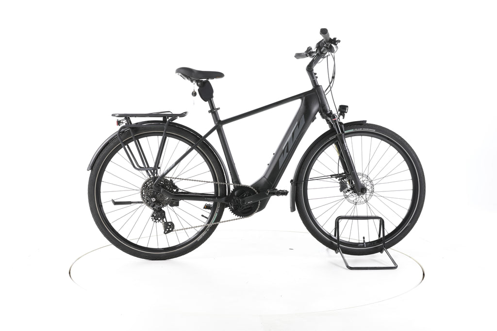 KTM Zeg Cento 10 Trekking E-Bike - Image 1