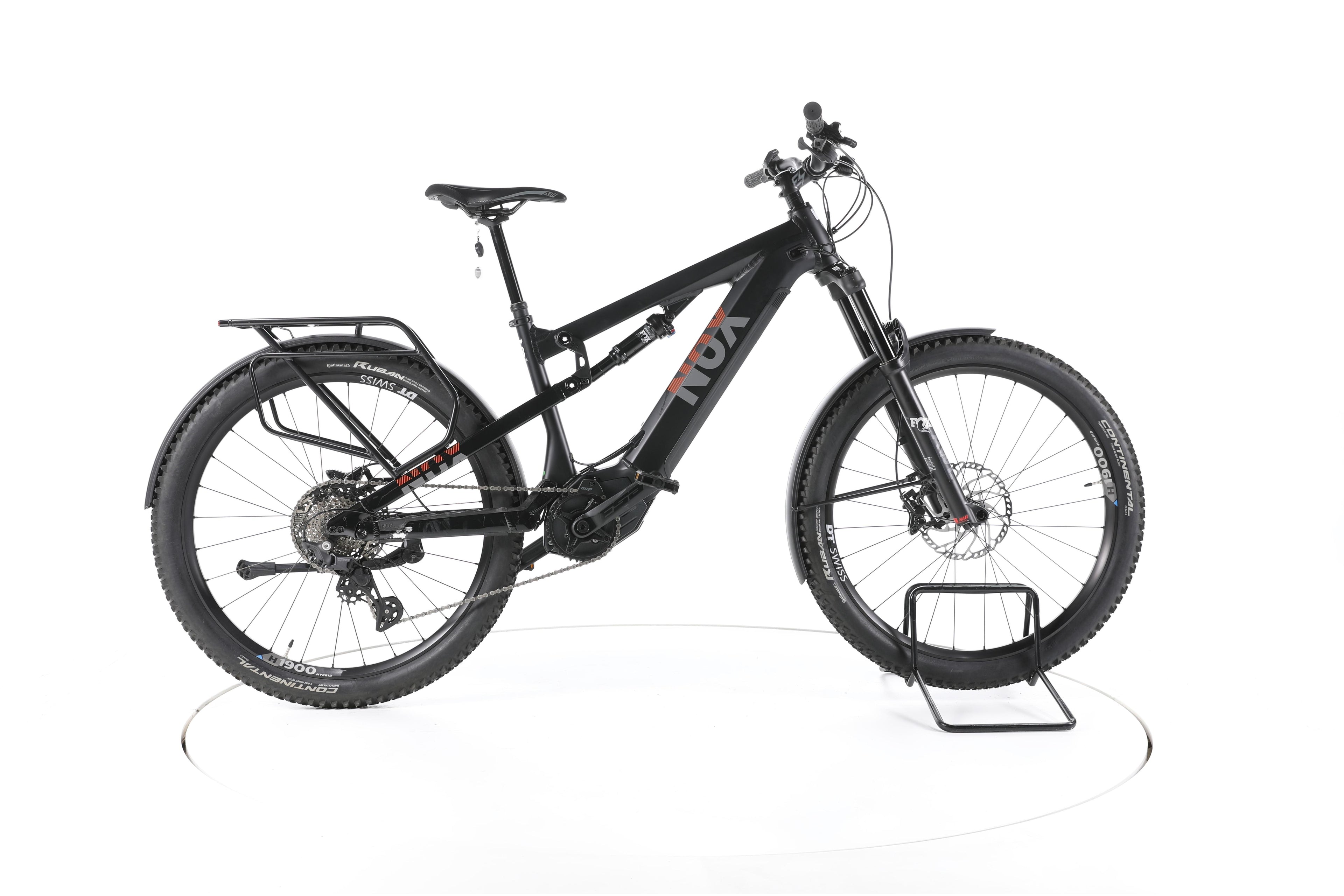 Nox Cycles Hybrid Tour 5.1 SUV E-Bike 2023 - Image 1