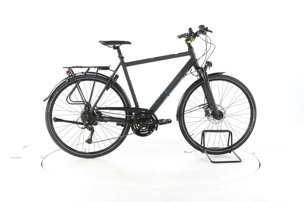 Gudereit LC-30 Evo Fahrrad City & Trekking - Image 1