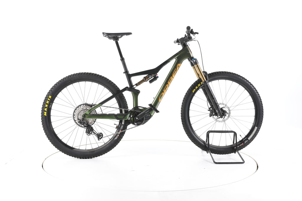 Orbea RISE M10 Fully E-Bike Carbon - Image 1