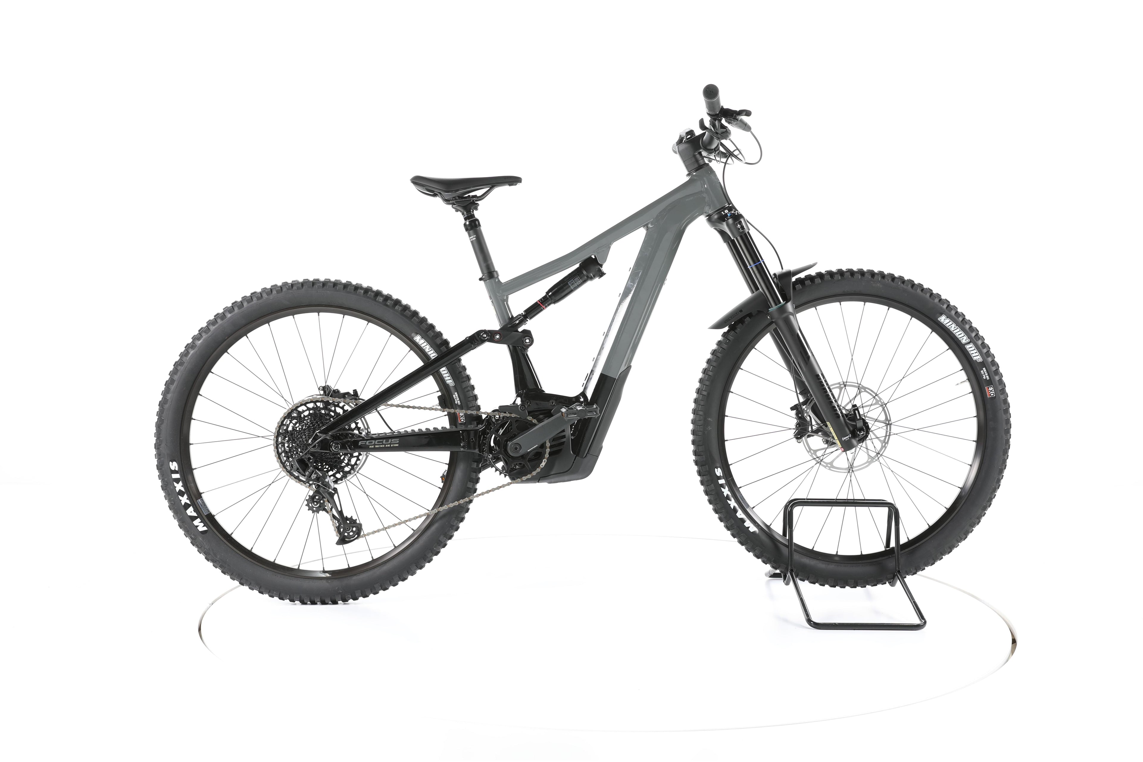 Focus Sam² 6.7 Fully E-Bike 2023 - Image 1