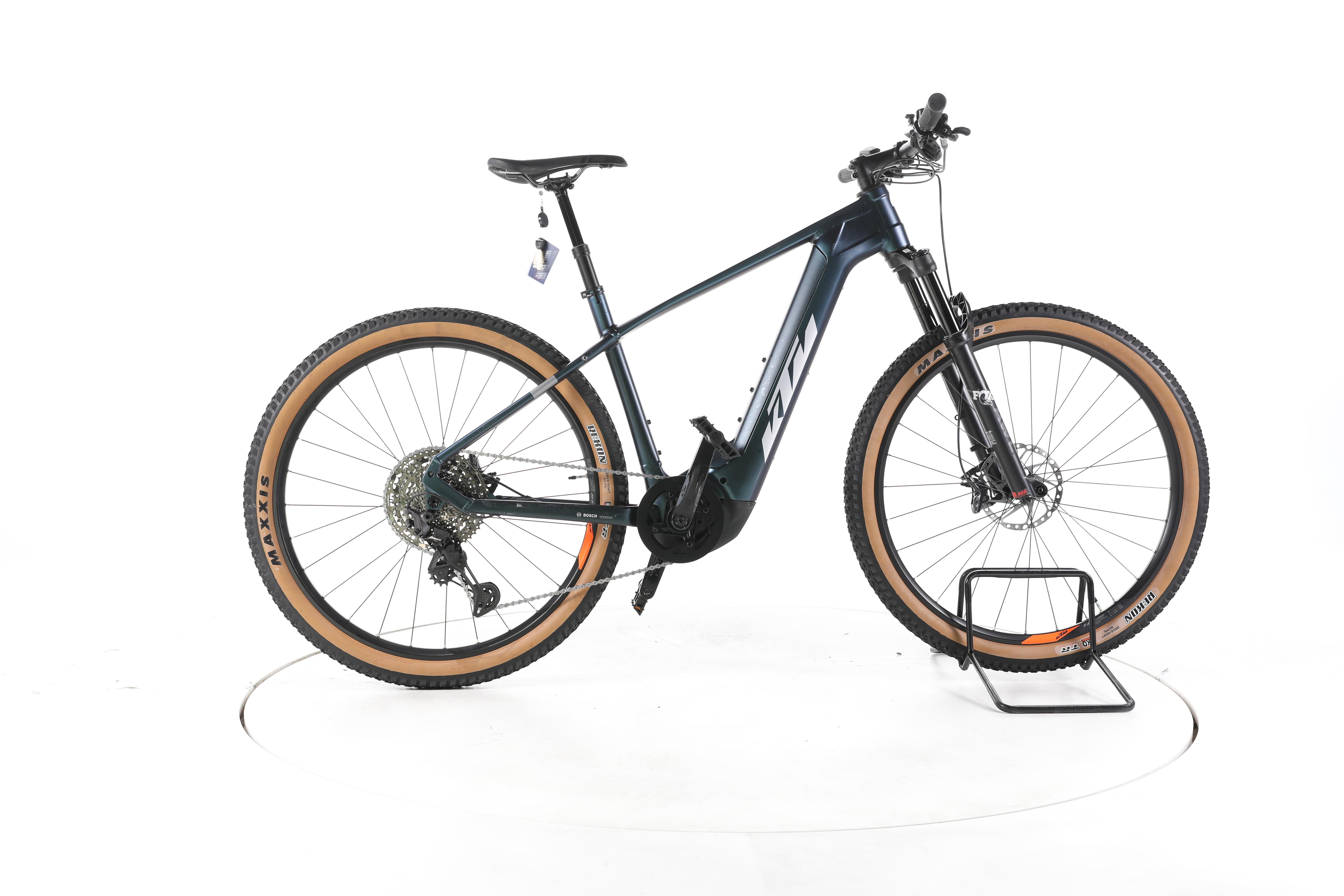 KTM Team 791 E-Bike 2025 - Image 1