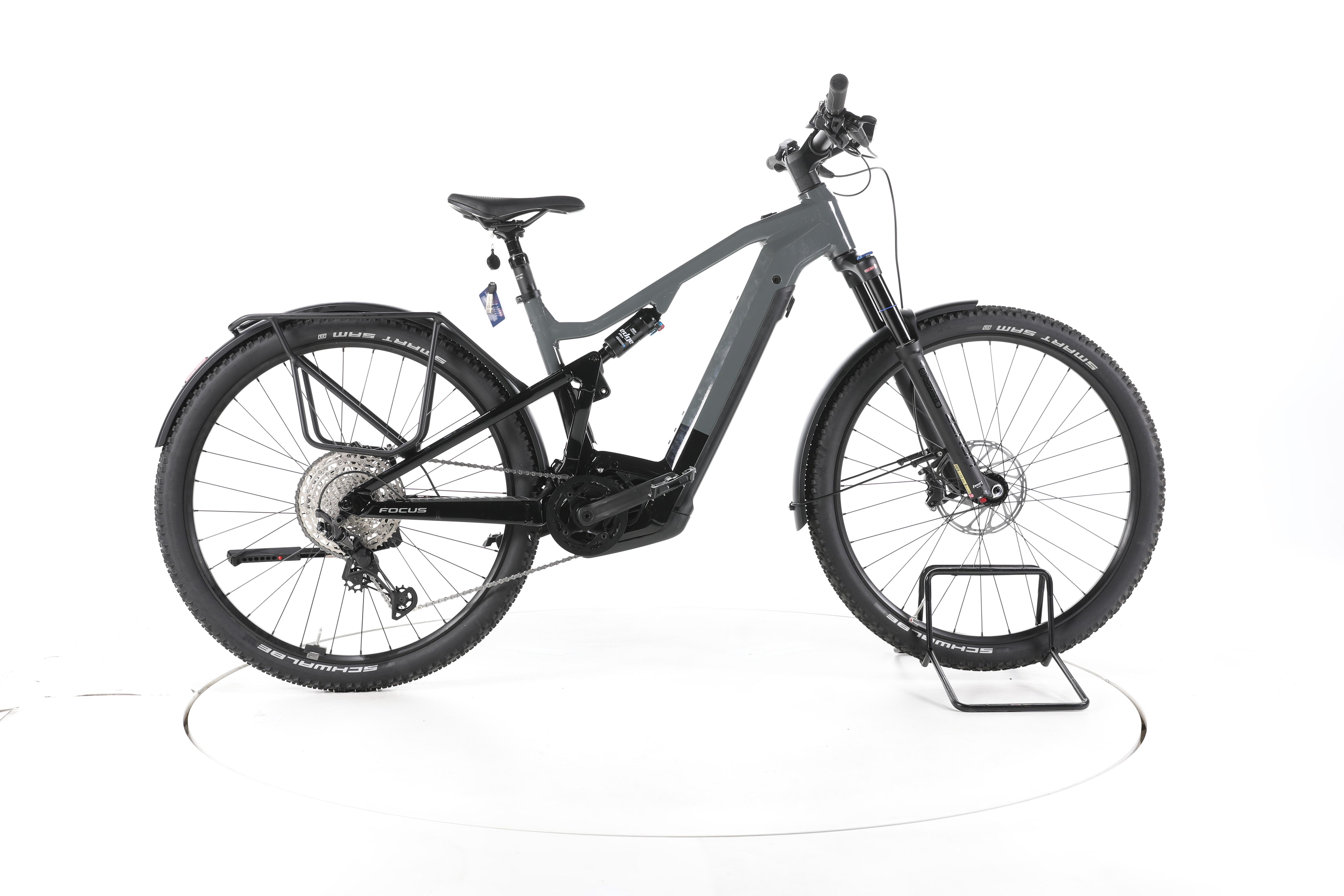 Focus Thron² 6.8 EQP SUV E-Bike 2024 - Image 1