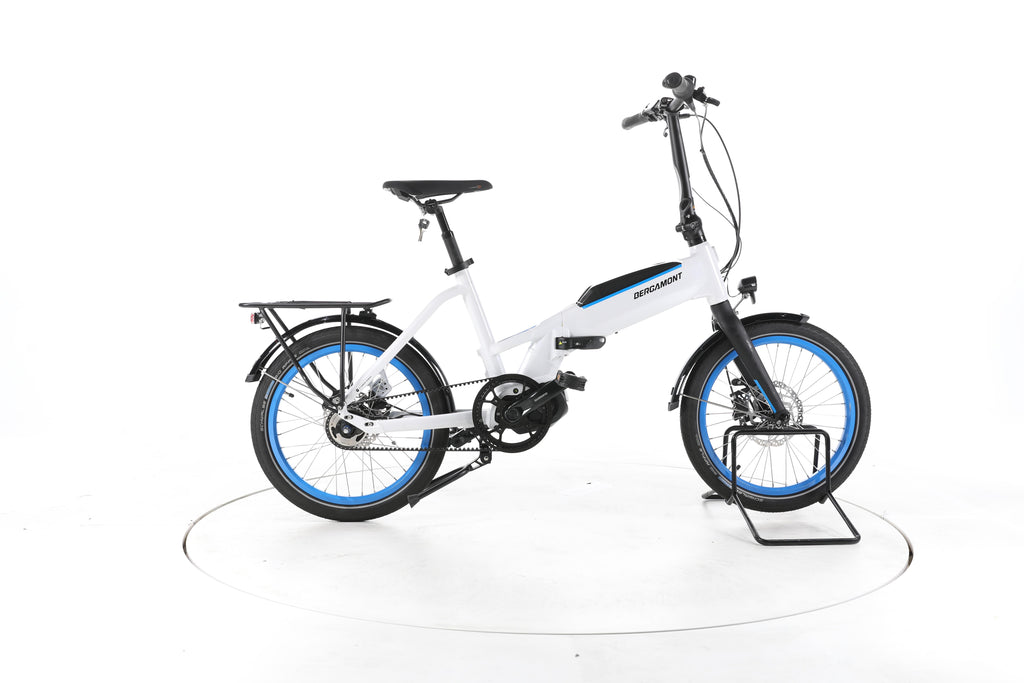 Bergamont Paul-E EQ Expert Falt E-Bike Tiefeinsteiger - Image 1