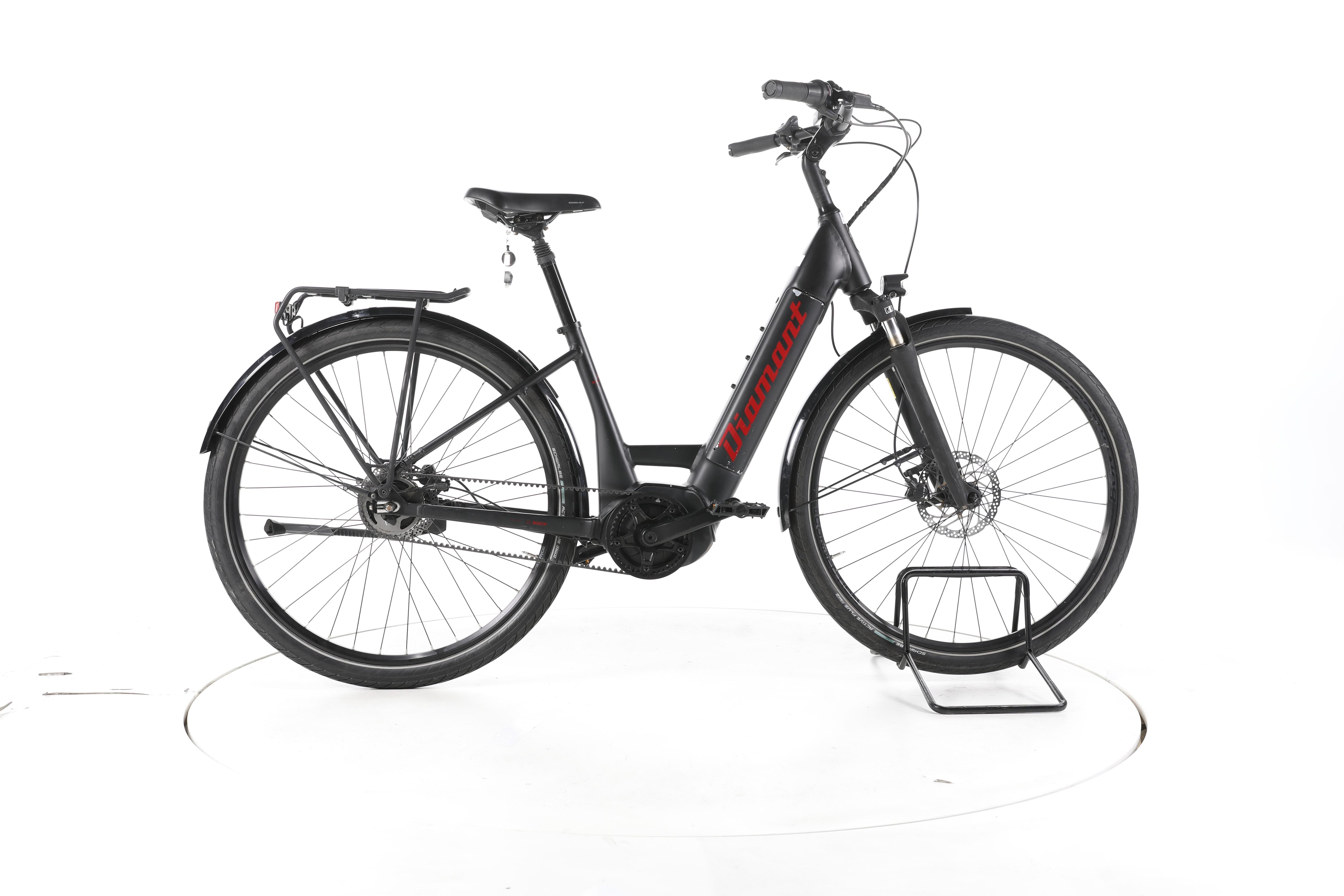 Diamant Beryll Esprit+ City E-Bike Tiefeinsteiger - Image 1