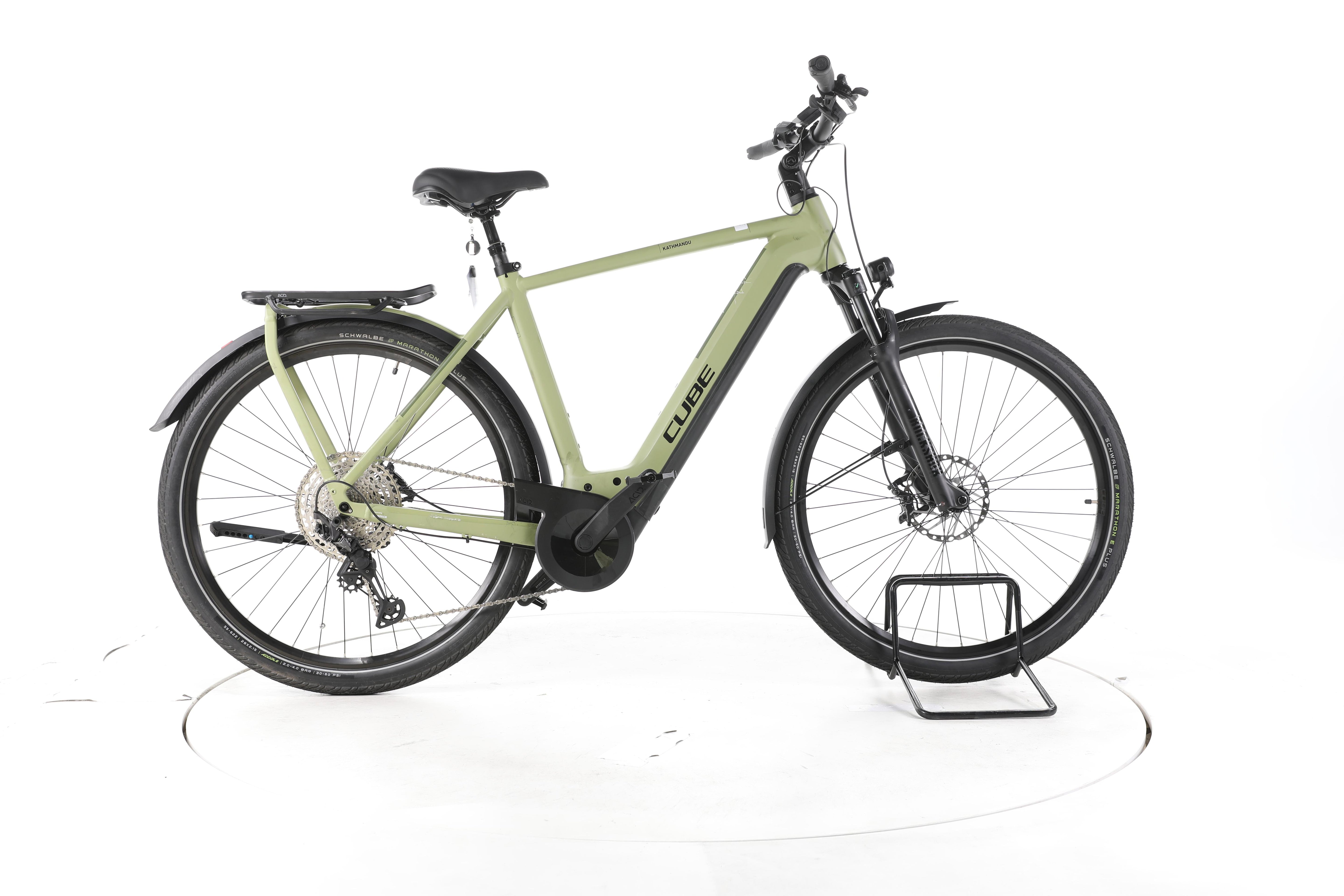Cube Kathmandu Hybrid SLX Trekking E-Bike 2024 - Image 1