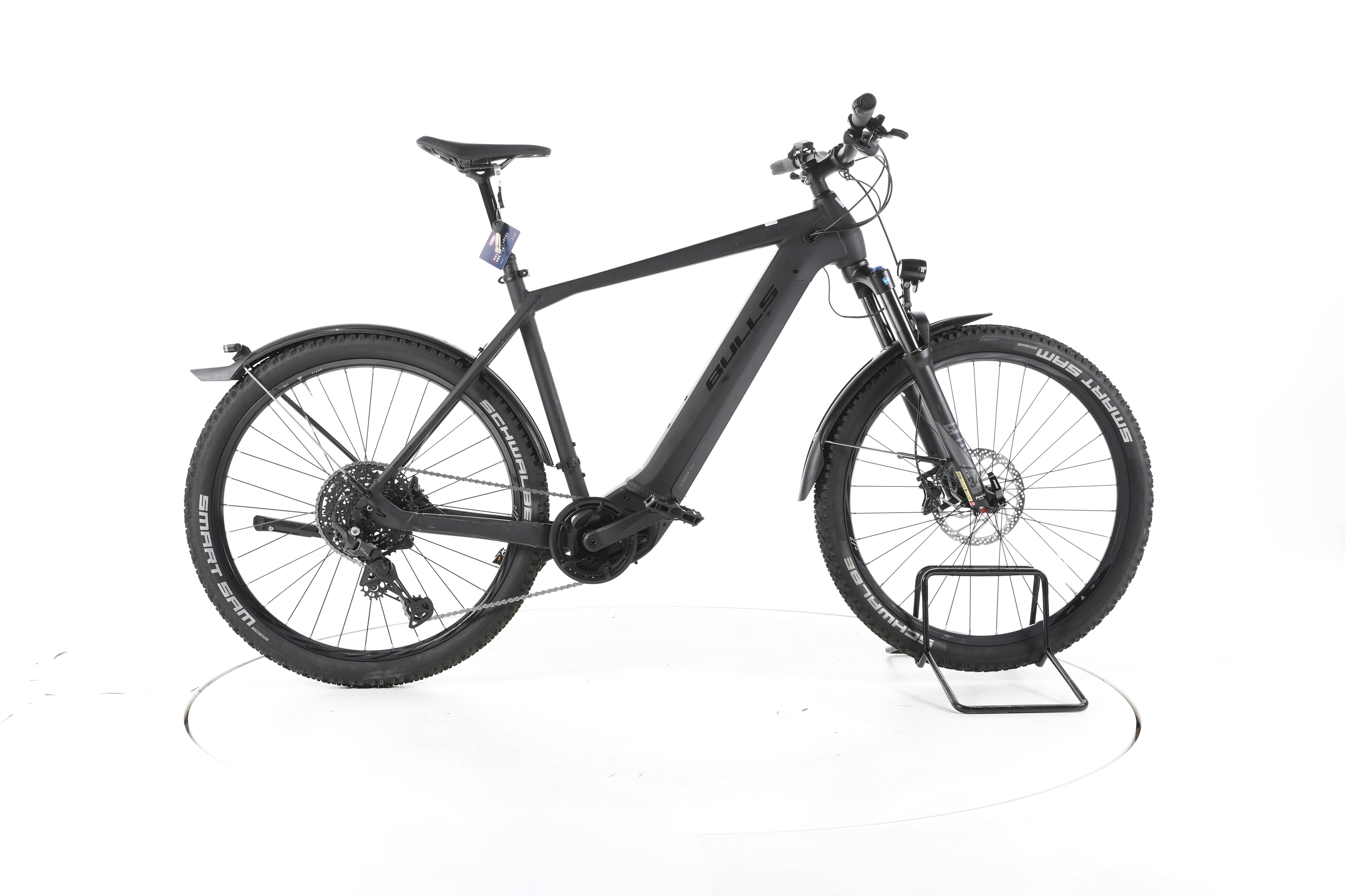 Bulls Copperhead EVO 2 XXL Street Trekking E-Bike 2024 - Image 1