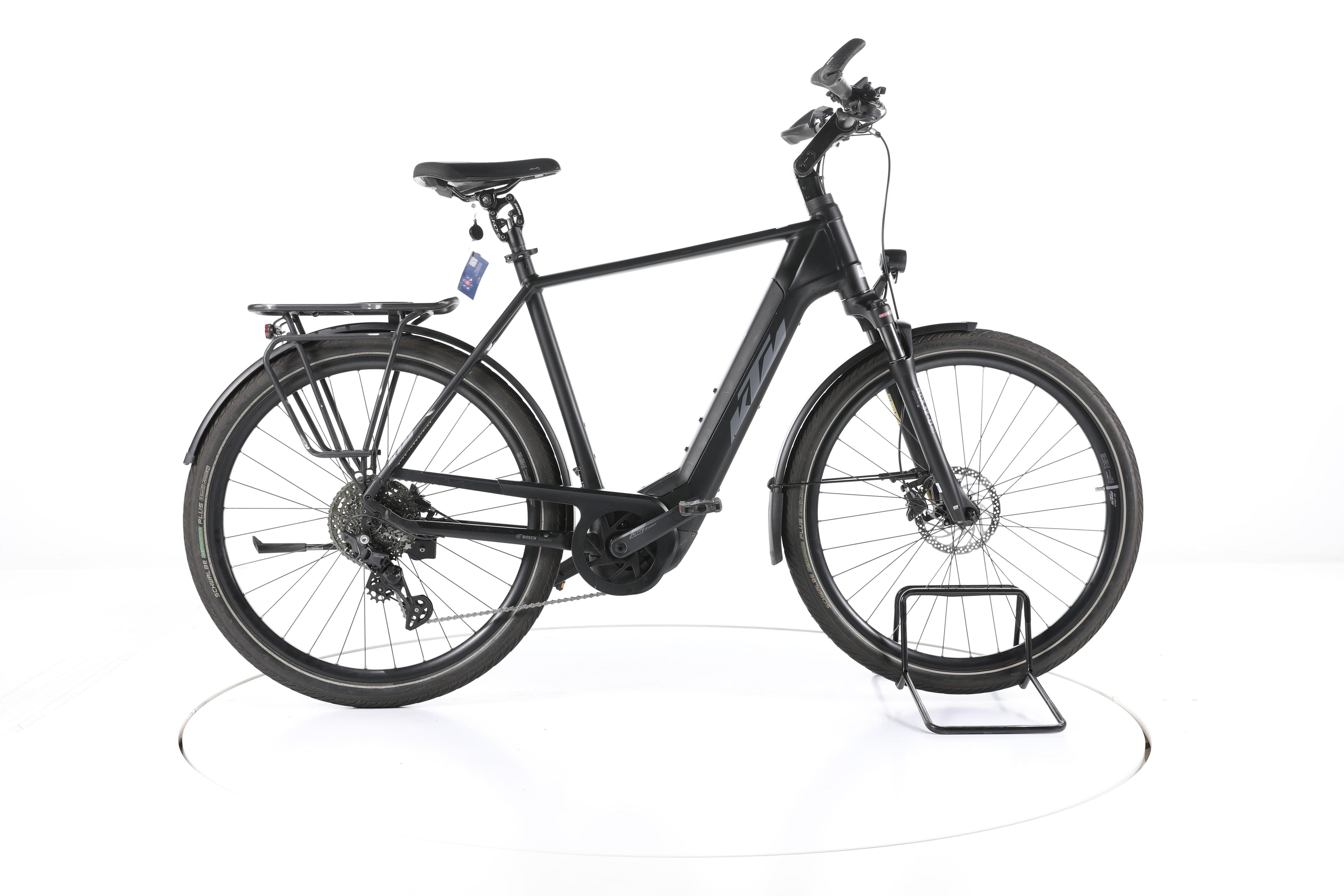 KTM Cento 10 Plus Trekking E-Bike 2023 - Image 1