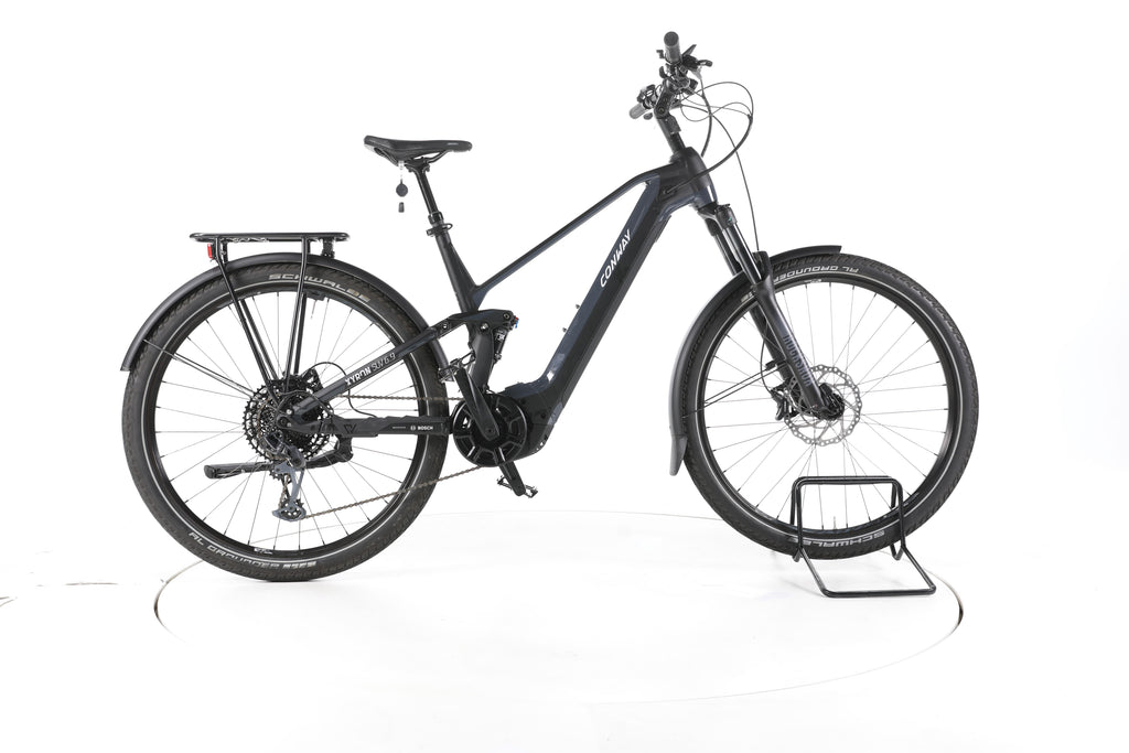 Conway eSUV Xyron SUV 6.9 FS SUV E-Bike - Image 1