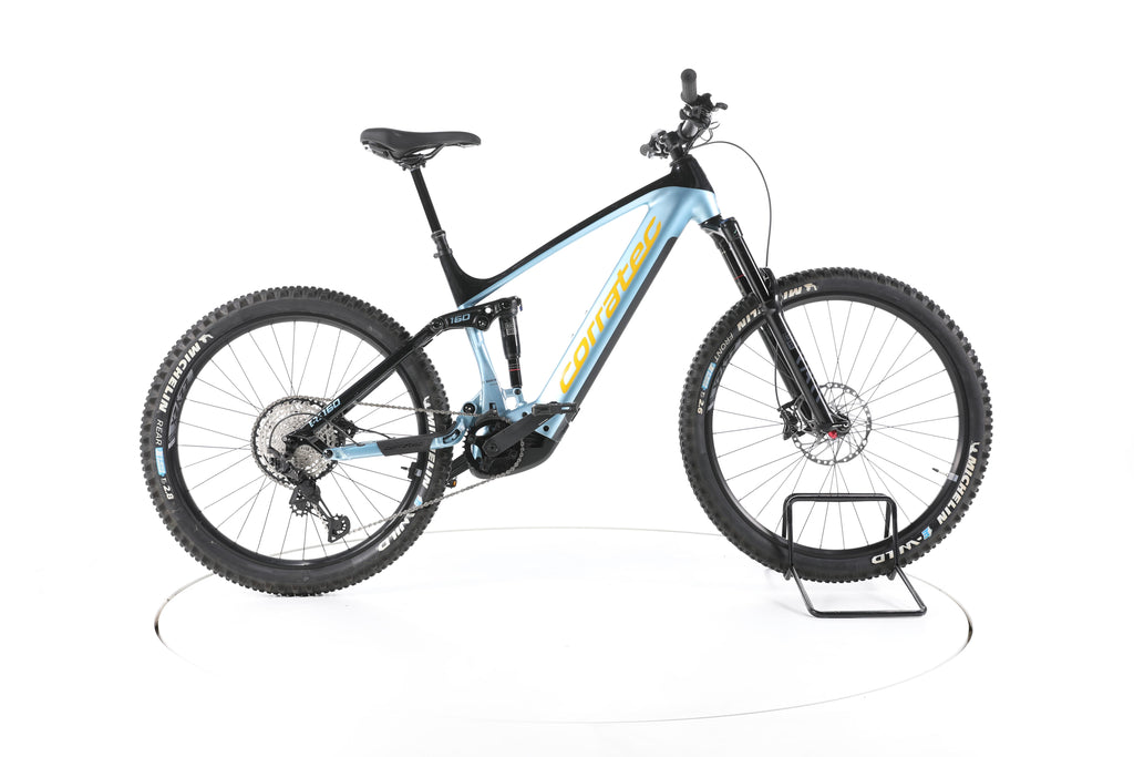 Corratec E-Power RS 160 Pro Team Fully E-Bike 2023 - Image 1