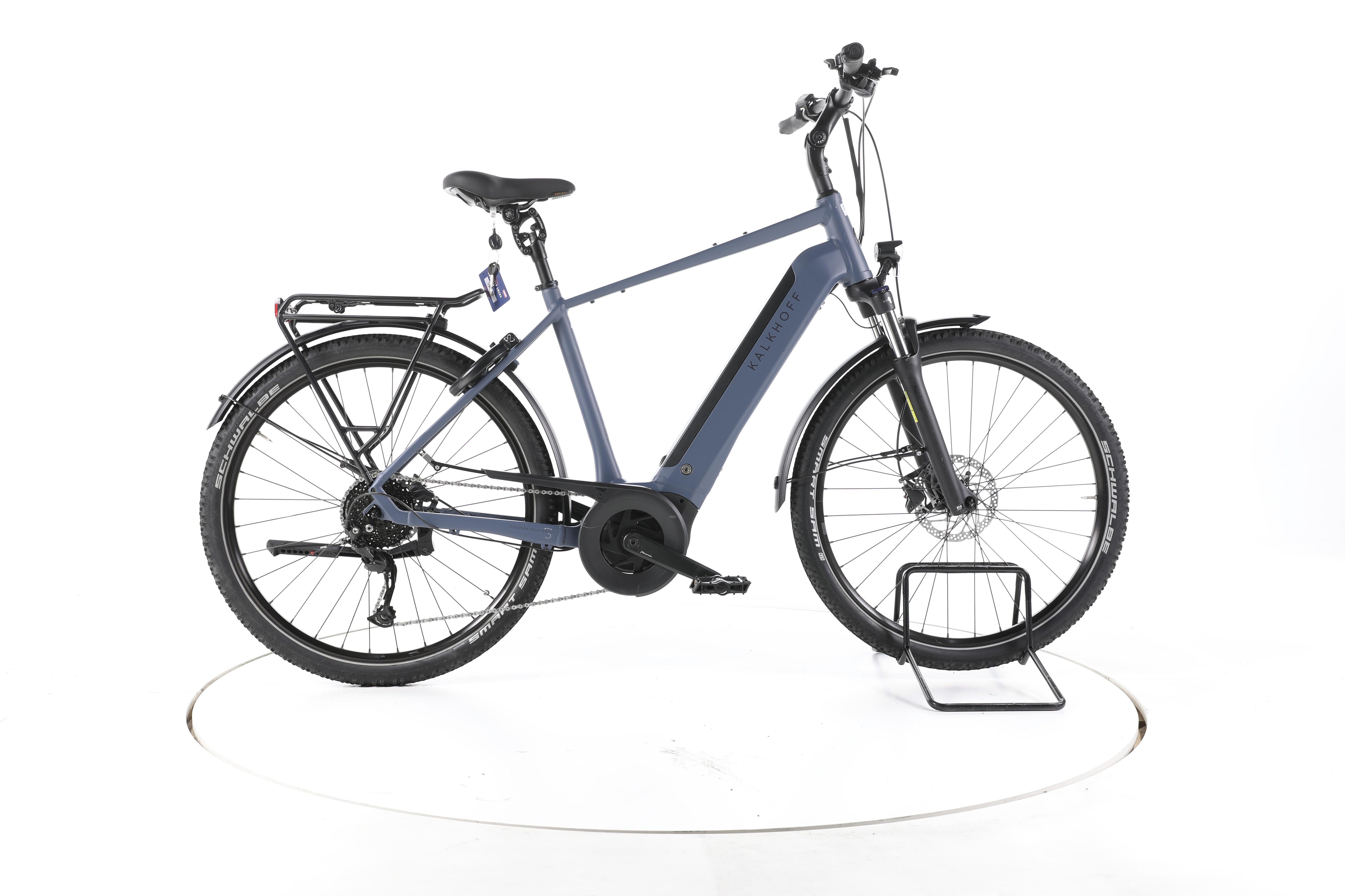 Kalkhoff Entice 3.B Move Trekking E-Bike - Image 1