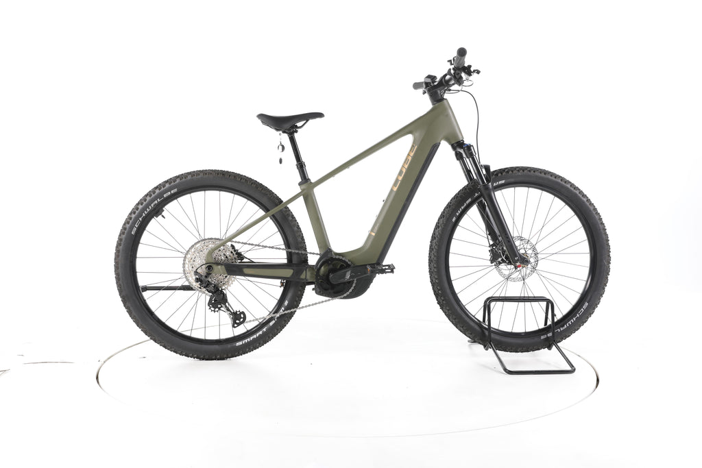 Cube Reaction Hybrid Pro Trekking E-Bike 2025 - Image 1