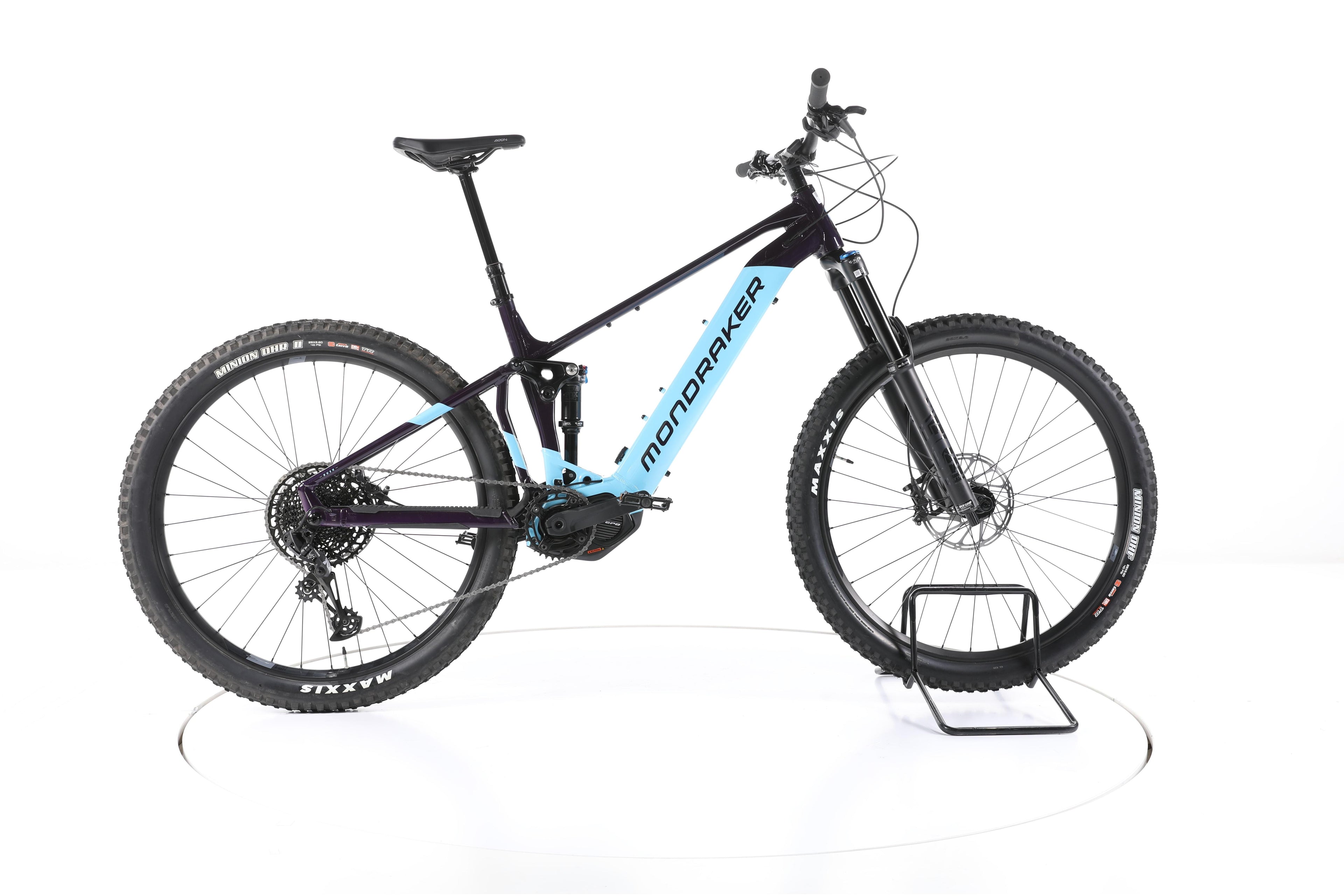 Mondraker DUSK R Fully E-Bike 2023 - Image 1