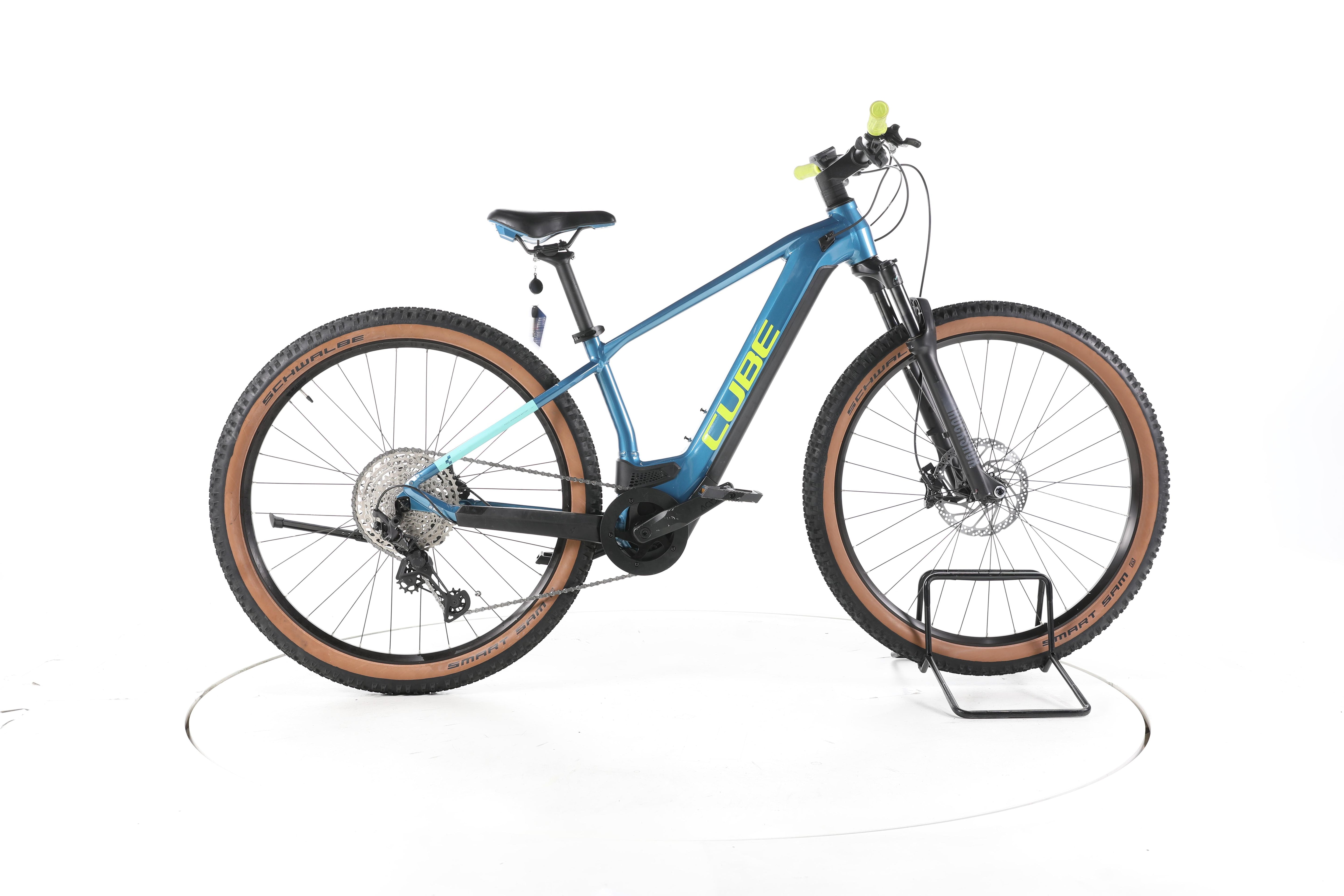 Cube Reaction Hybrid Race E-Bike - Image 1