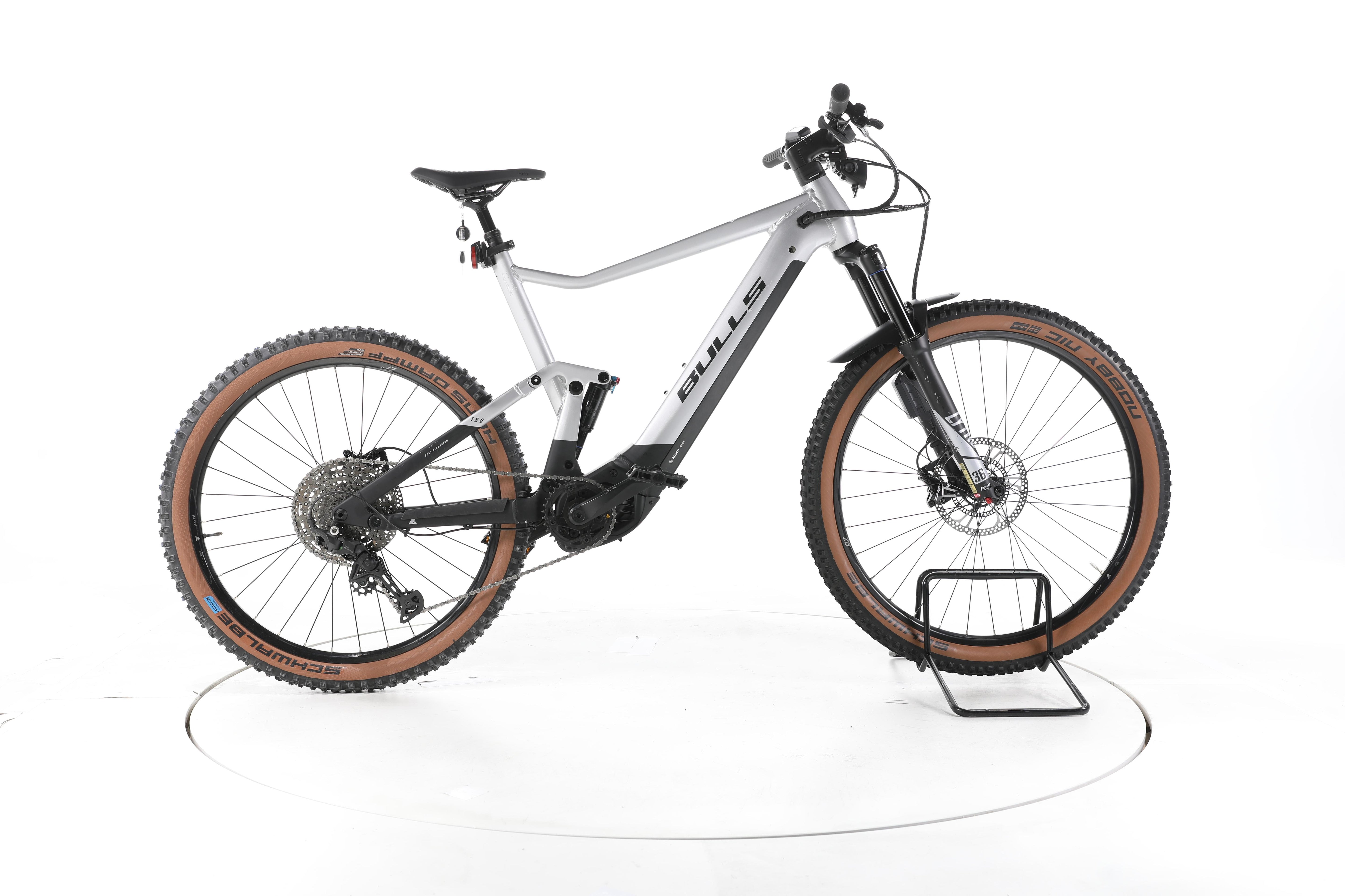 Bulls Copperhead EVO AM 2 ABS Fully E-Bike 2024 - Image 1