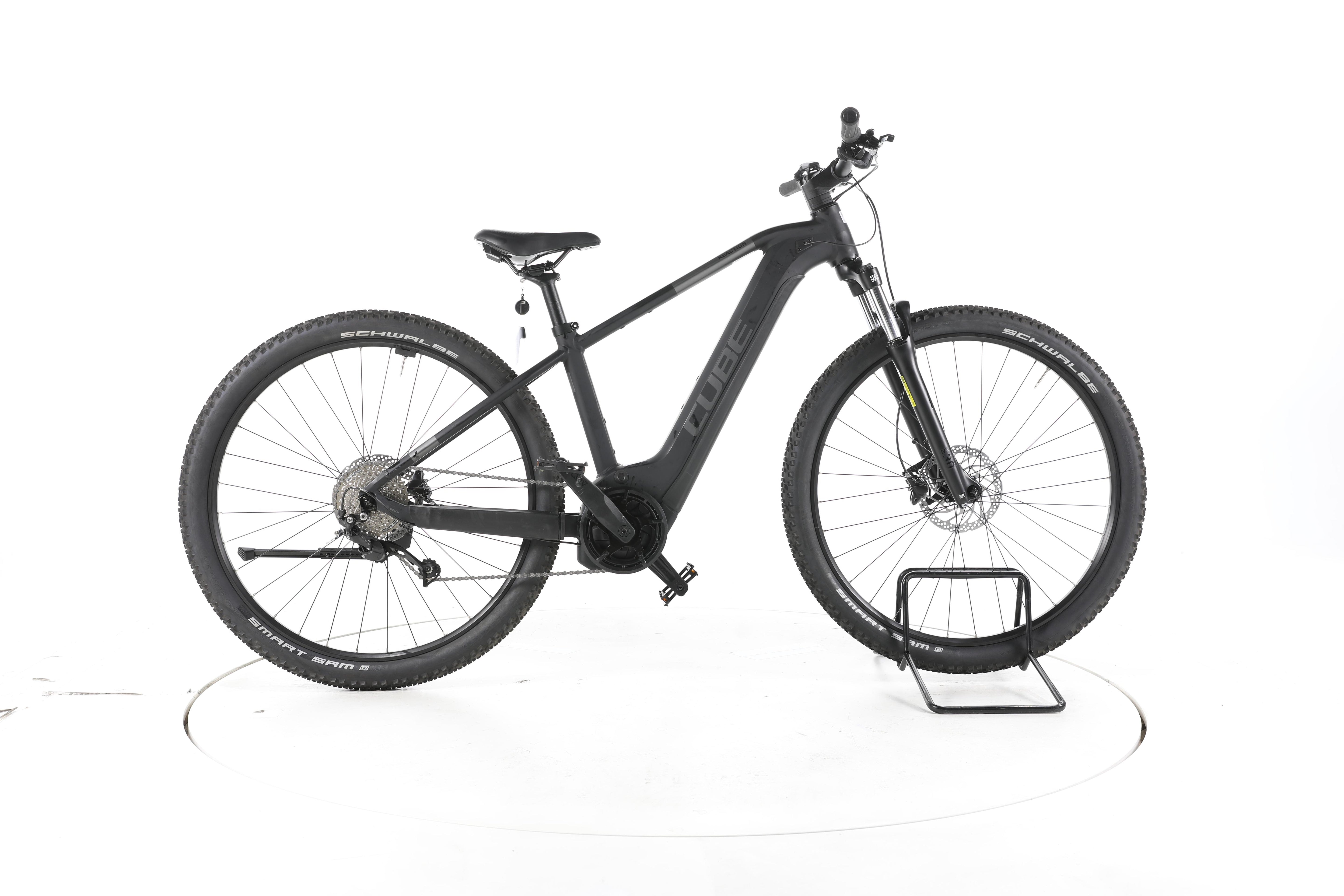 Cube Reaction Hybrid Performance E-Bike - Image 1