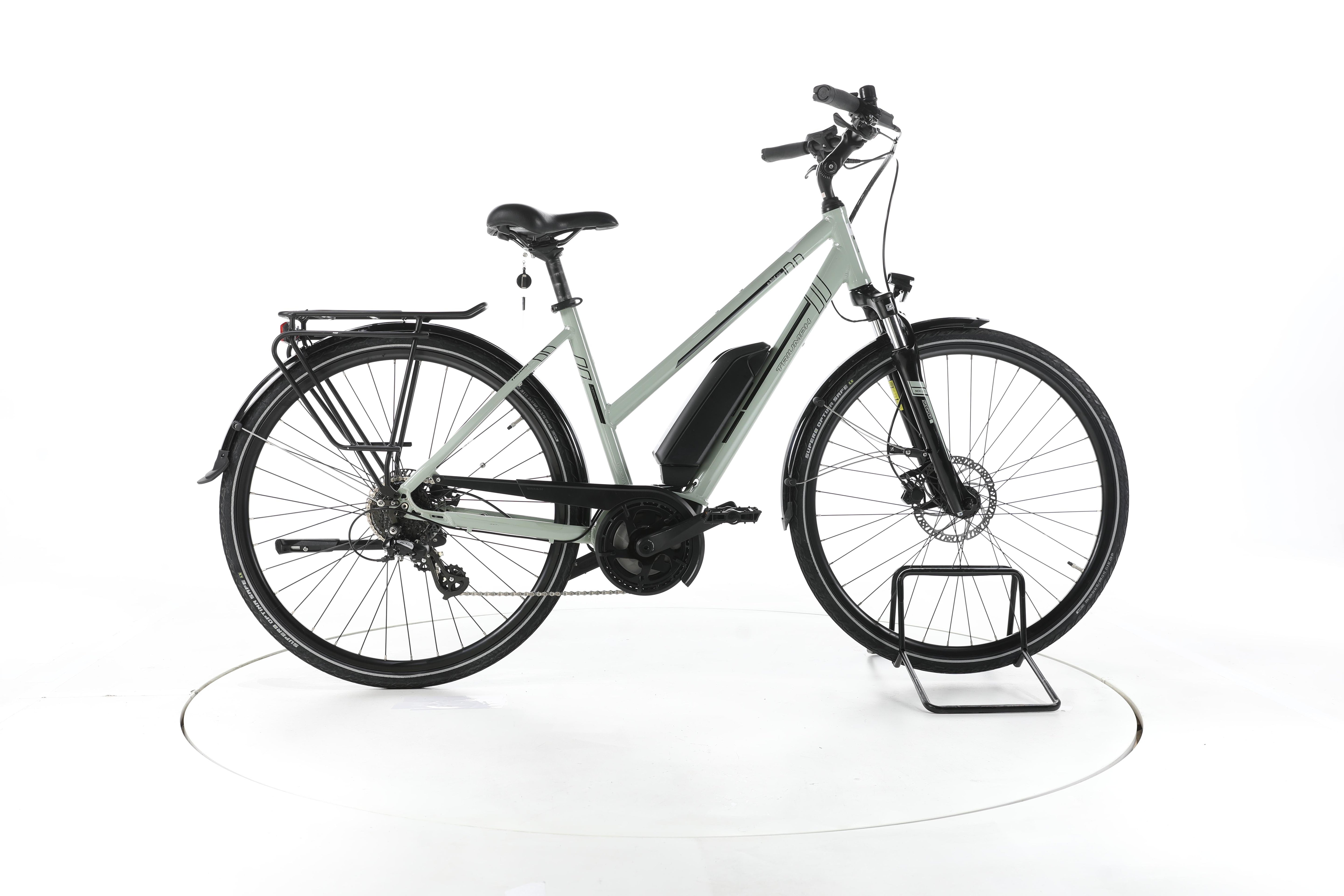 Triumph e-bird Trekking E-Bike - Image 1