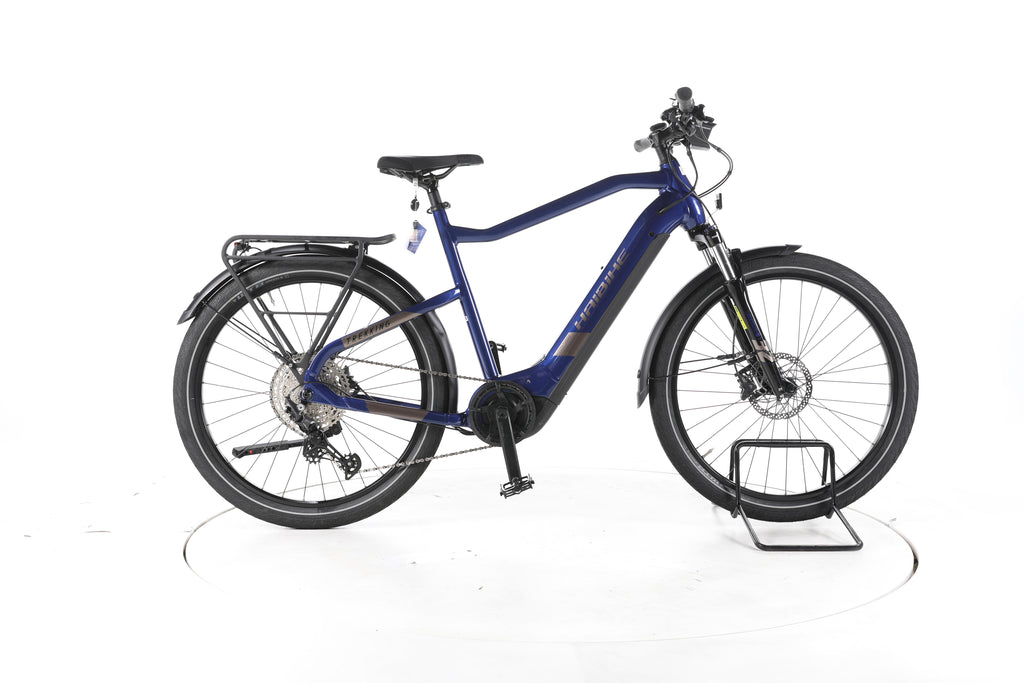 Haibike Trekking 7 Trekking E-Bike - Image 1