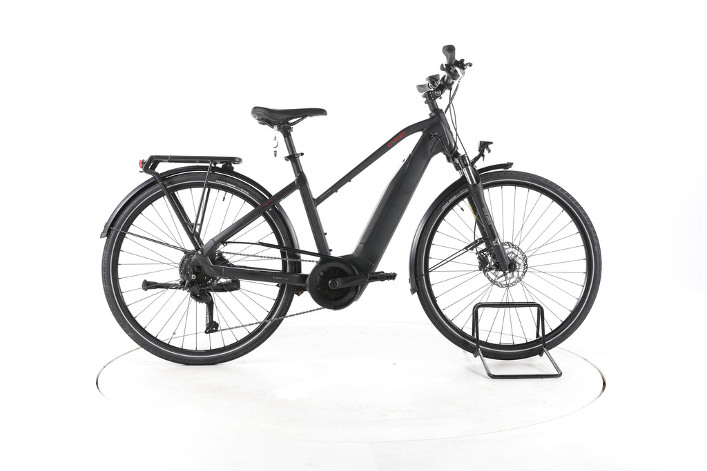 Carver Route E.400 Trekking E-Bike 2024 - Image 1