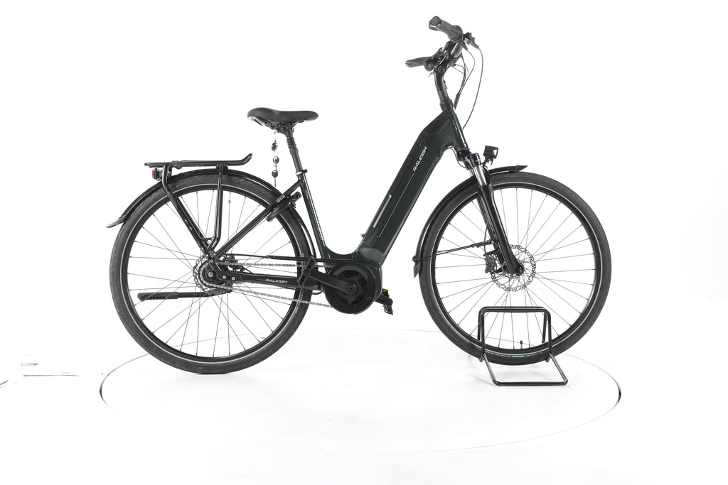 Raleigh Bristol Premium City E-Bike Tiefeinsteiger - Image 1