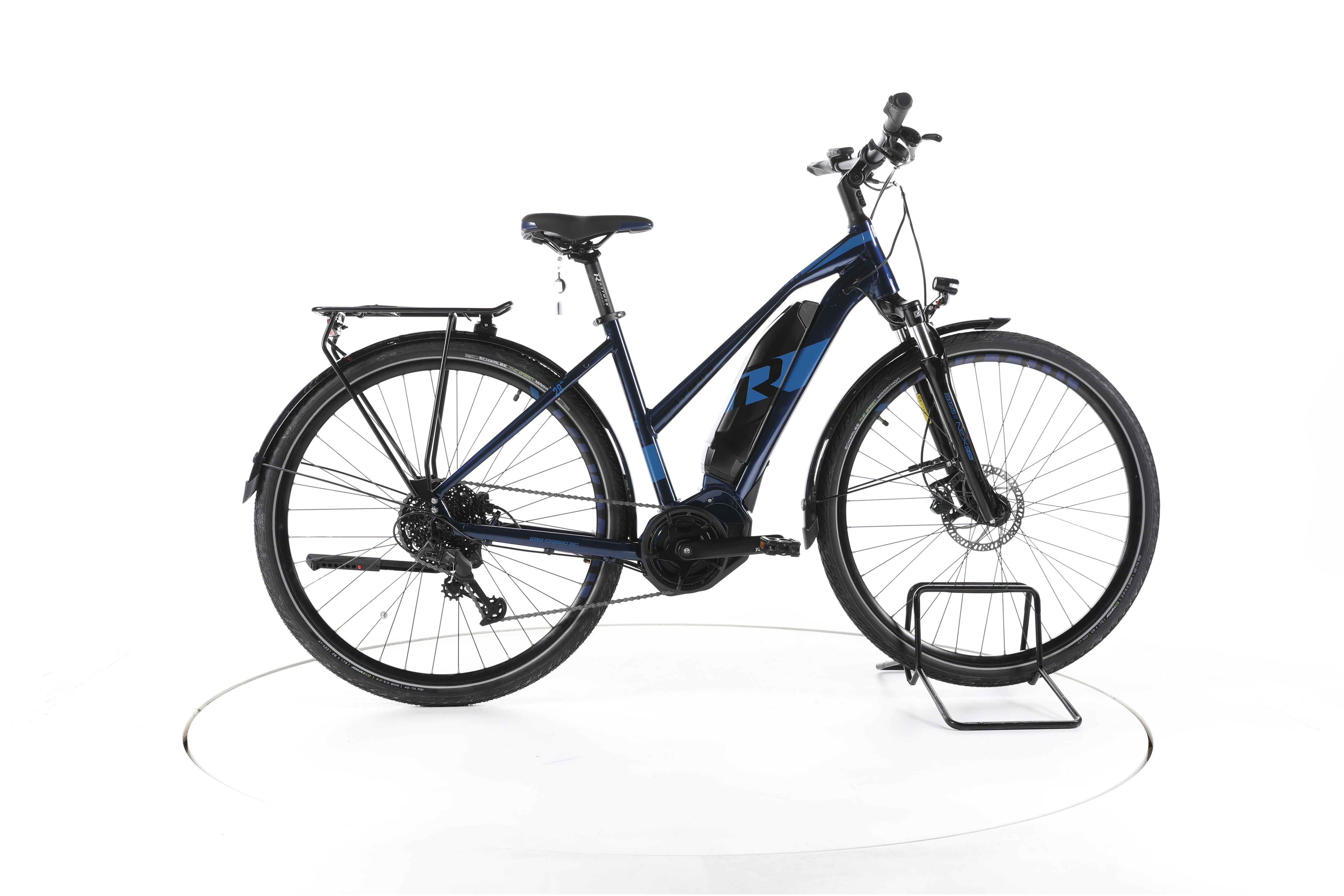 R Raymon TourRay E 2.0 Trekking E-Bike - Image 1