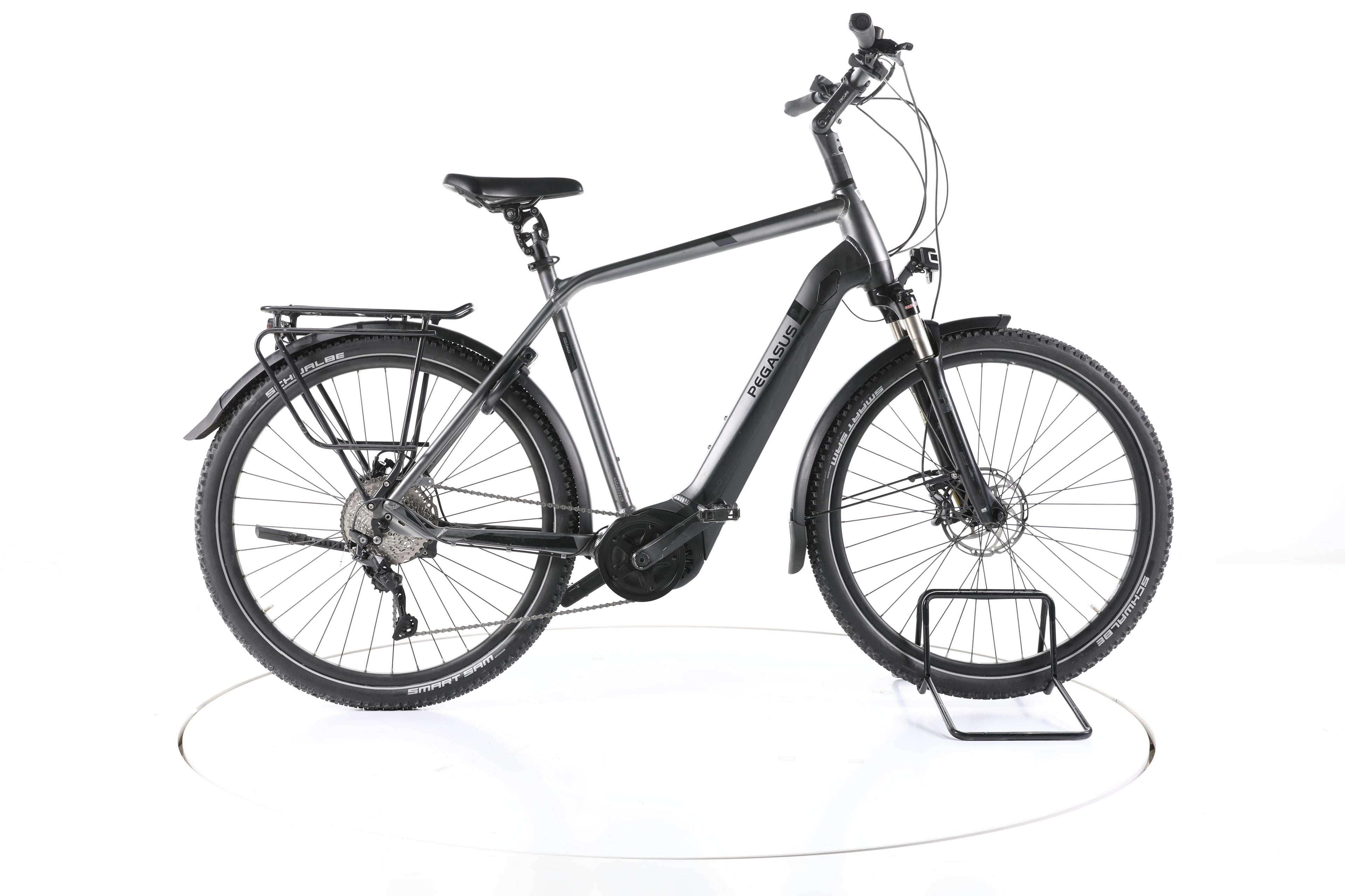 Pegasus Strong EVO 10 Trekking E-Bike - Image 1