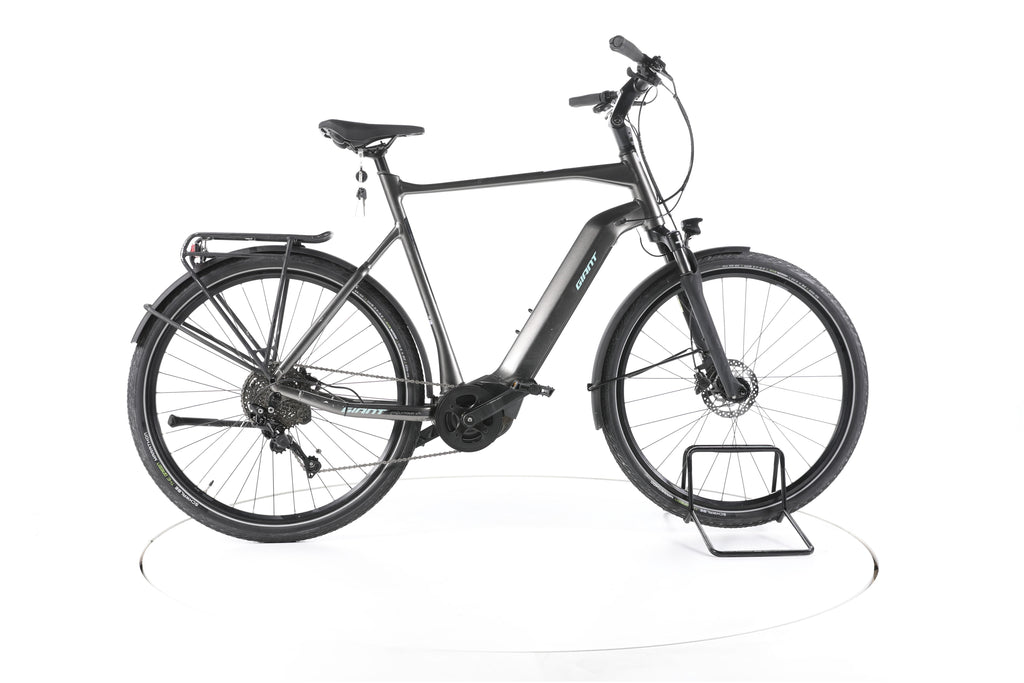 Giant DailyTour E+ 2 D Trekking E-Bike - Image 1
