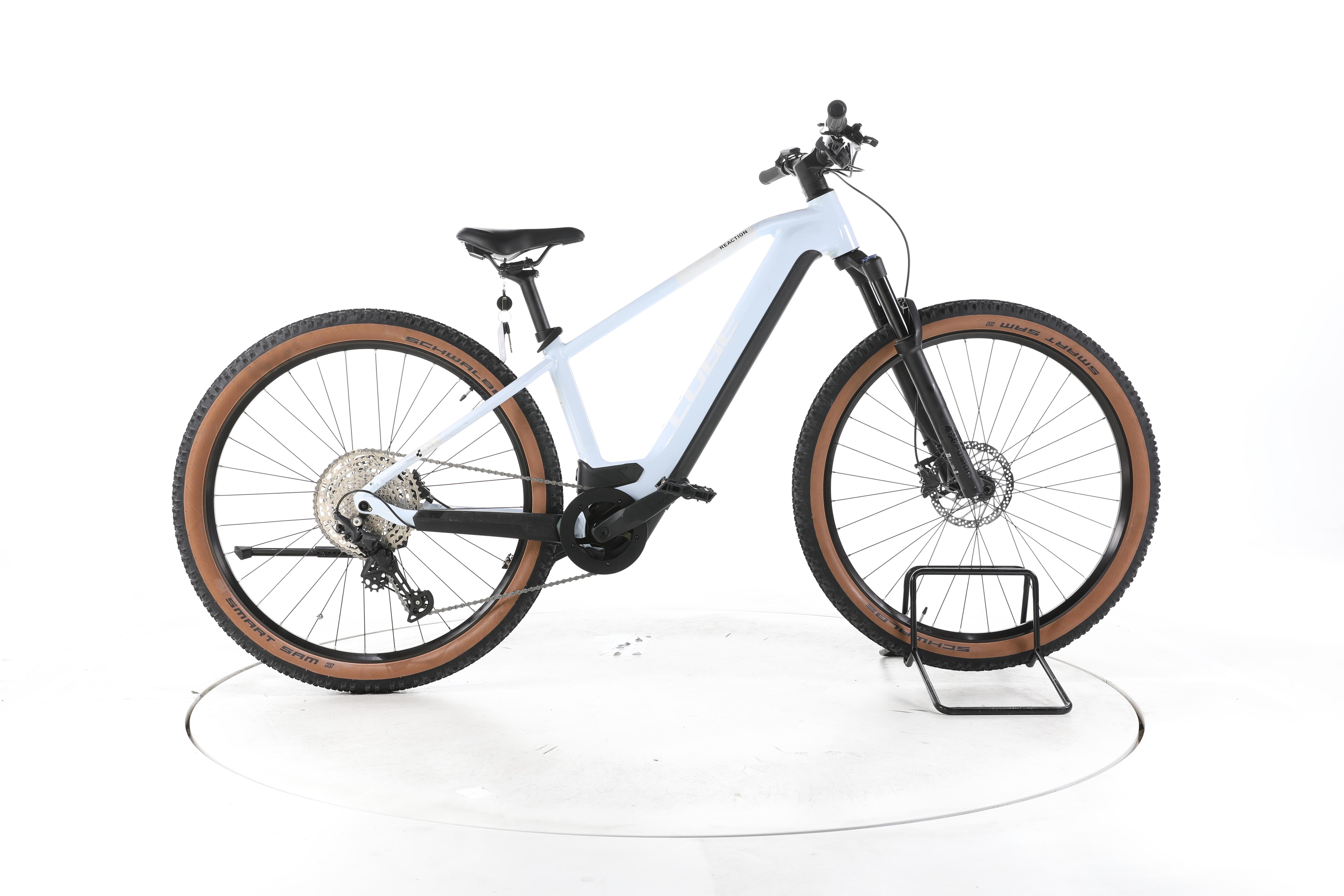 Cube Reaction Hybrid Pro E-Bike - Image 1