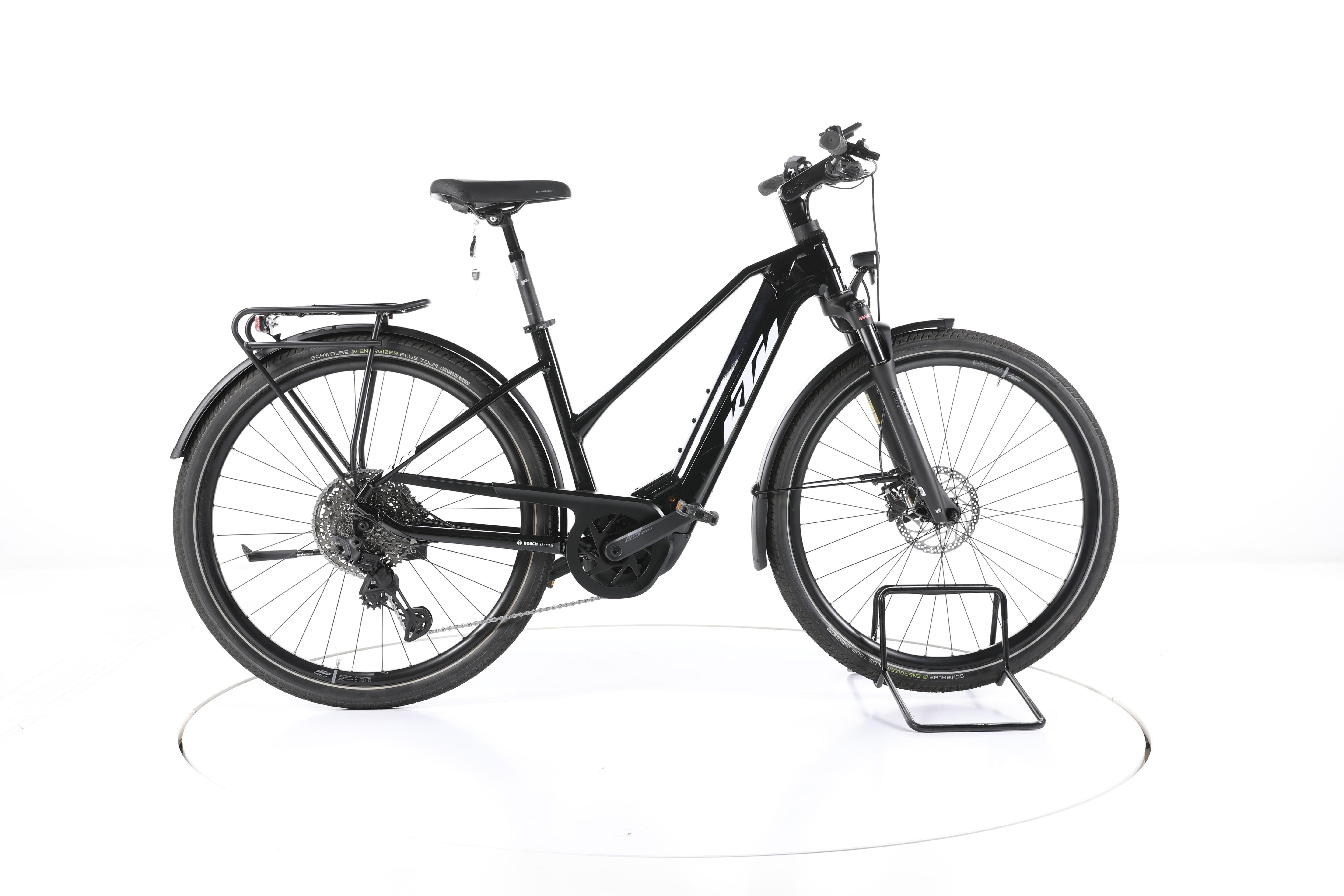 KTM Macina Ultimate Pro Trekking E-Bike 2024 - Image 1