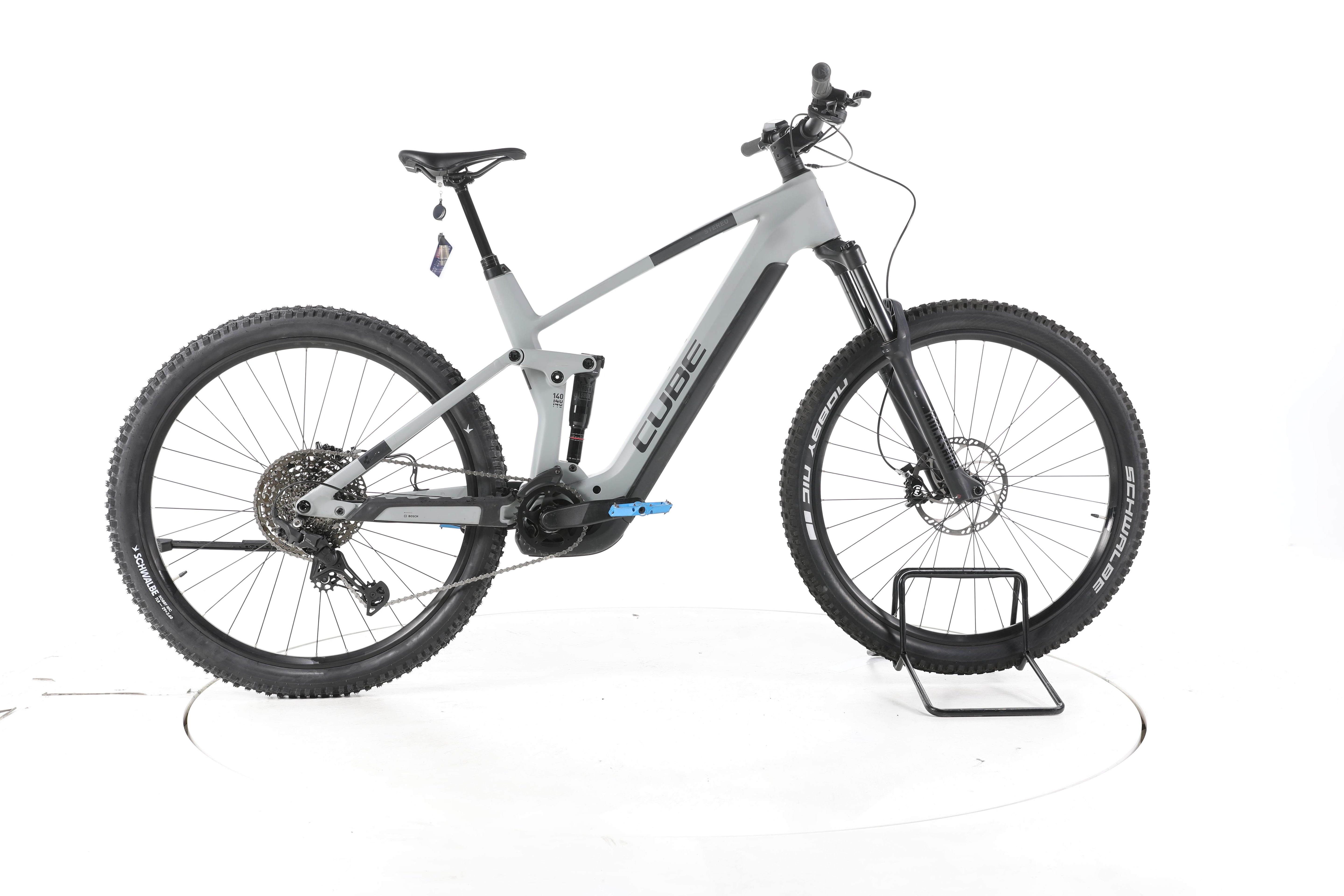 Cube Stereo Hybrid 140 HPC Pro E-Bike Fully Carbon 2024 - Image 1