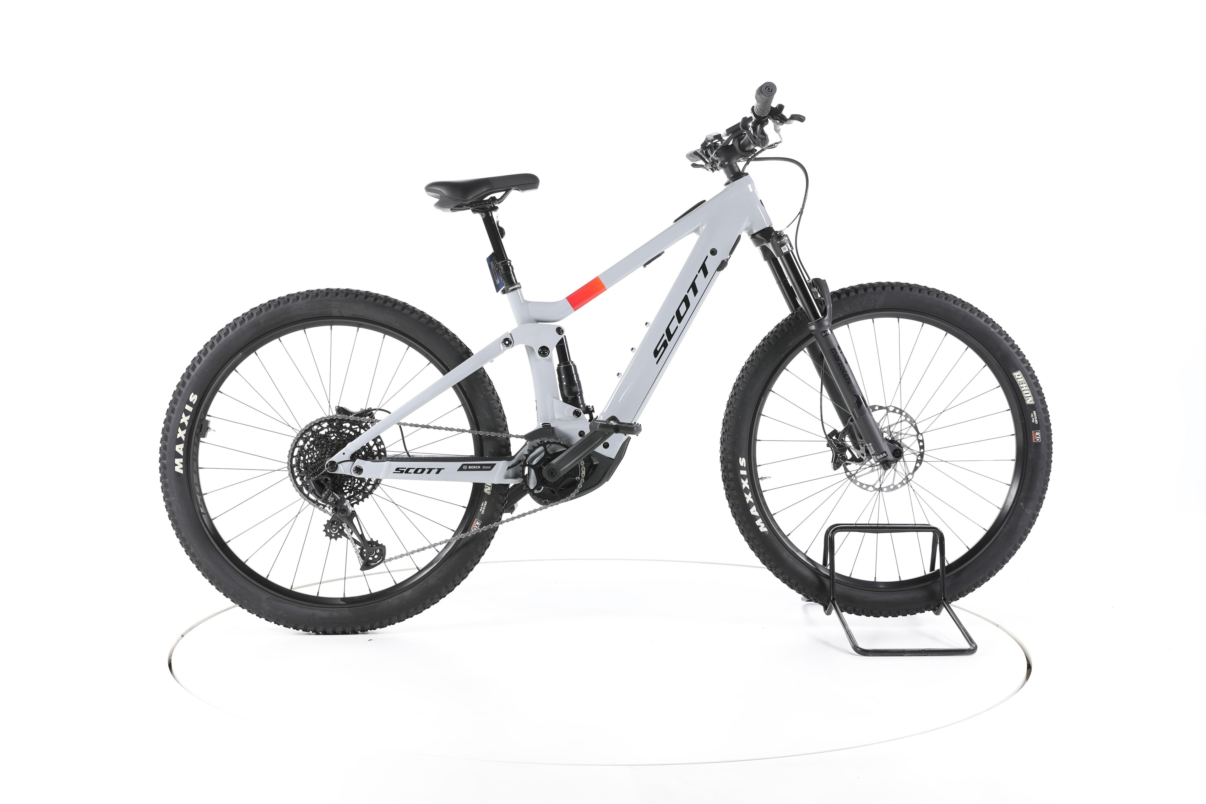 Scott Strike eRIDE 930 Fully E-Bike 2023 - Image 1