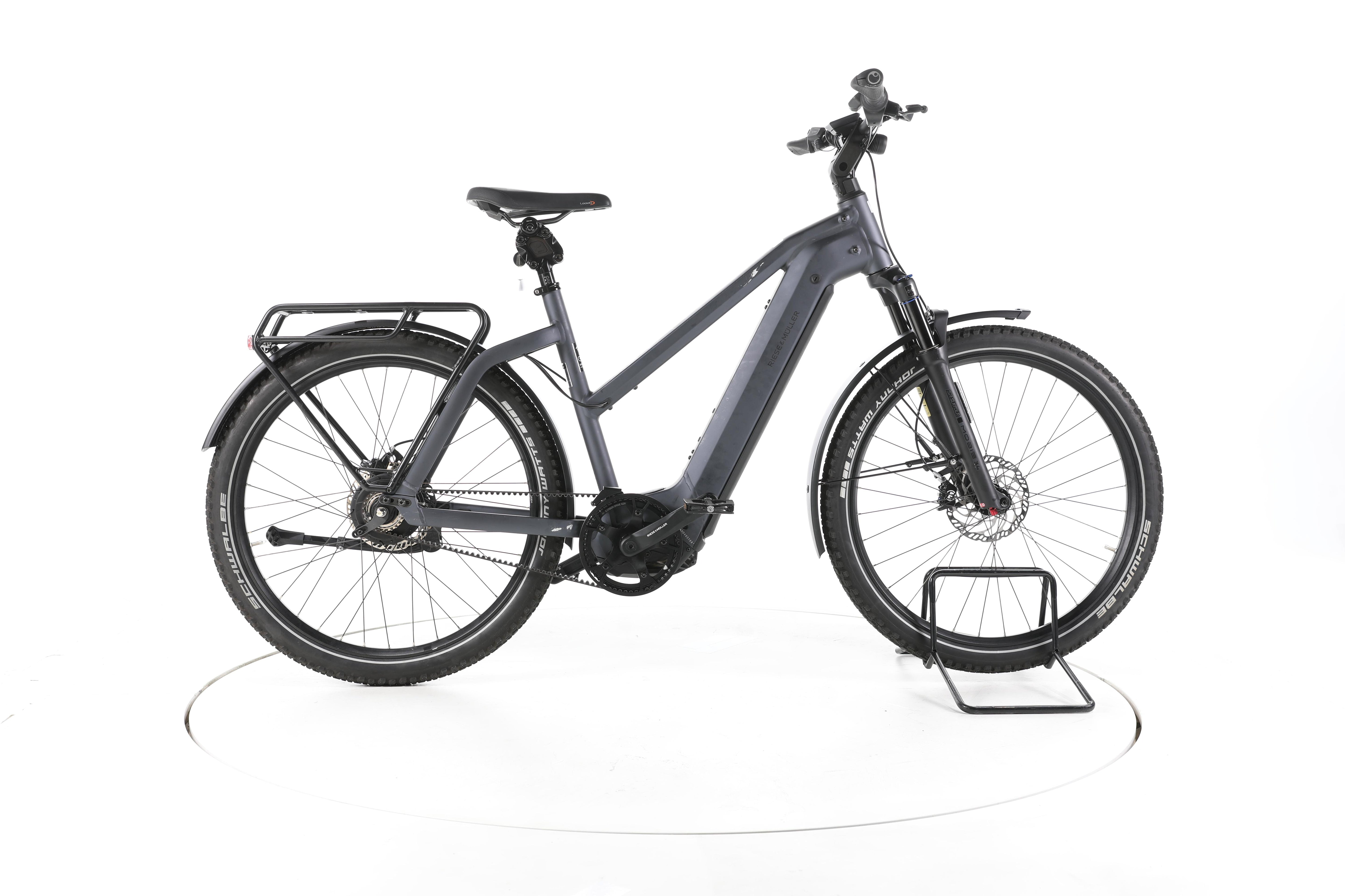 Riese & Müller Charger4 Mixte GT vario City E-Bike - Image 1