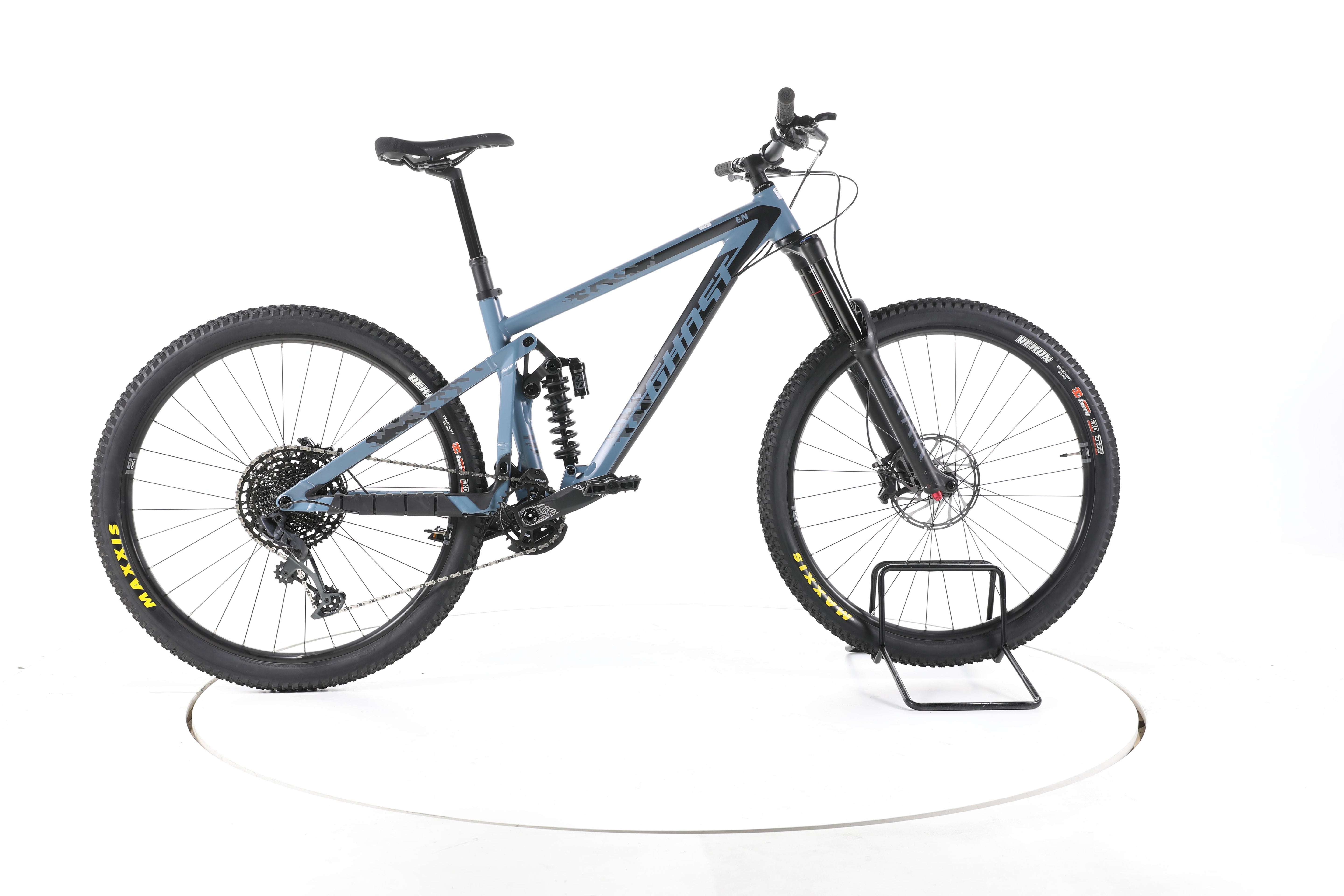 Ghost Riot Enduro AL Essential Fahrrad Fully - Image 1