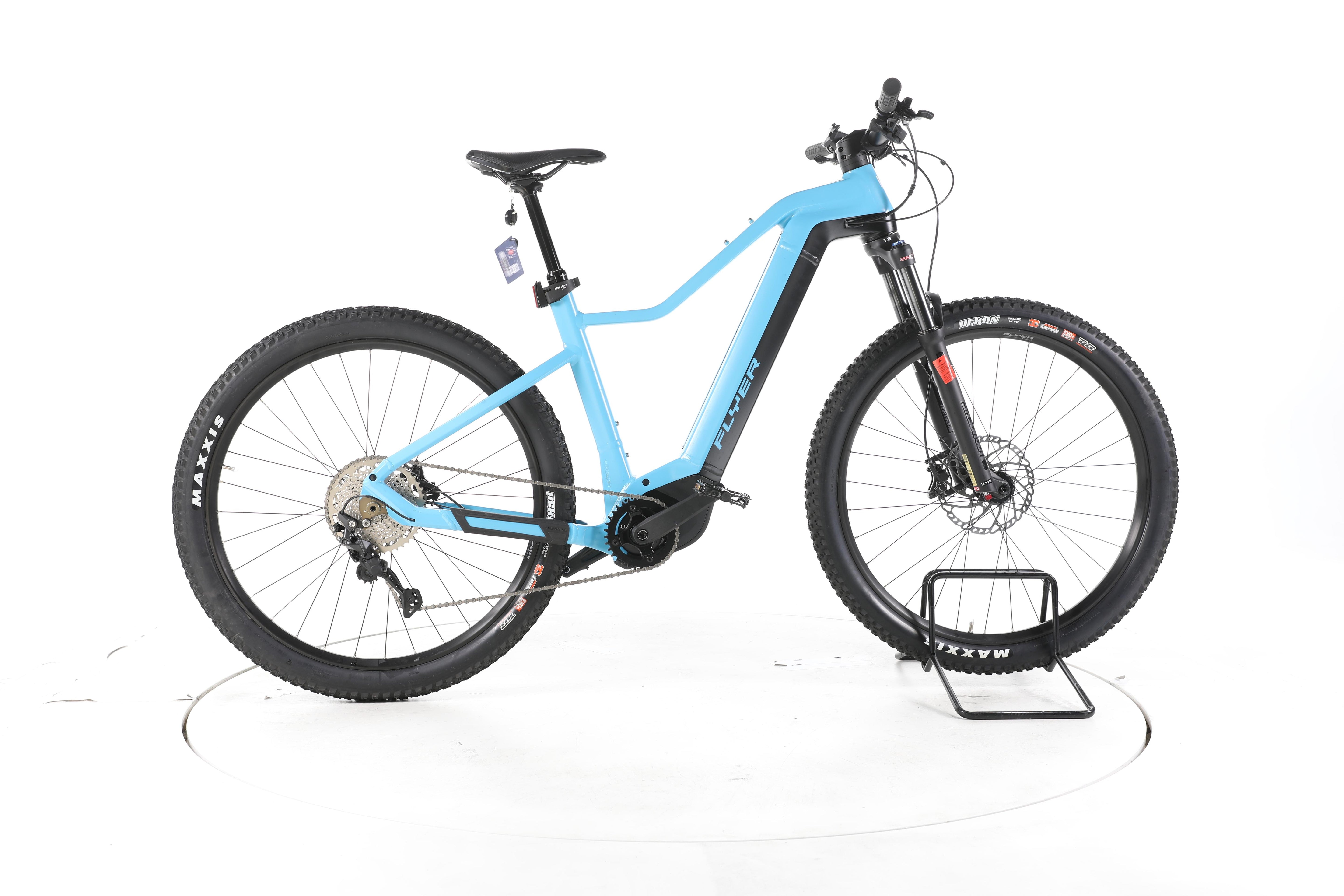 FLYER Uproc2 2.10 Trekking E-Bike - Image 1