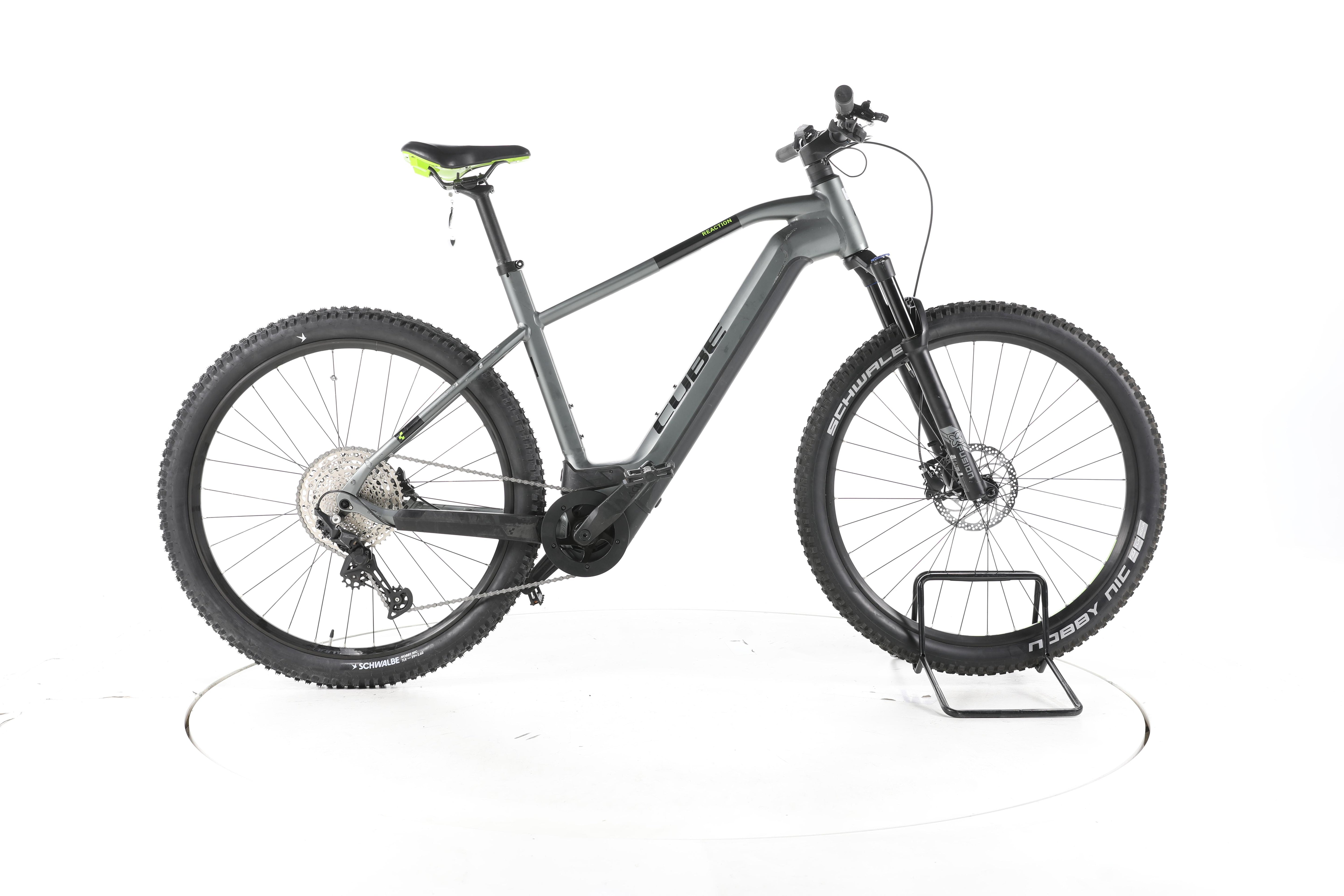 Cube Reaction Hybrid Pro E-Bike - Image 1