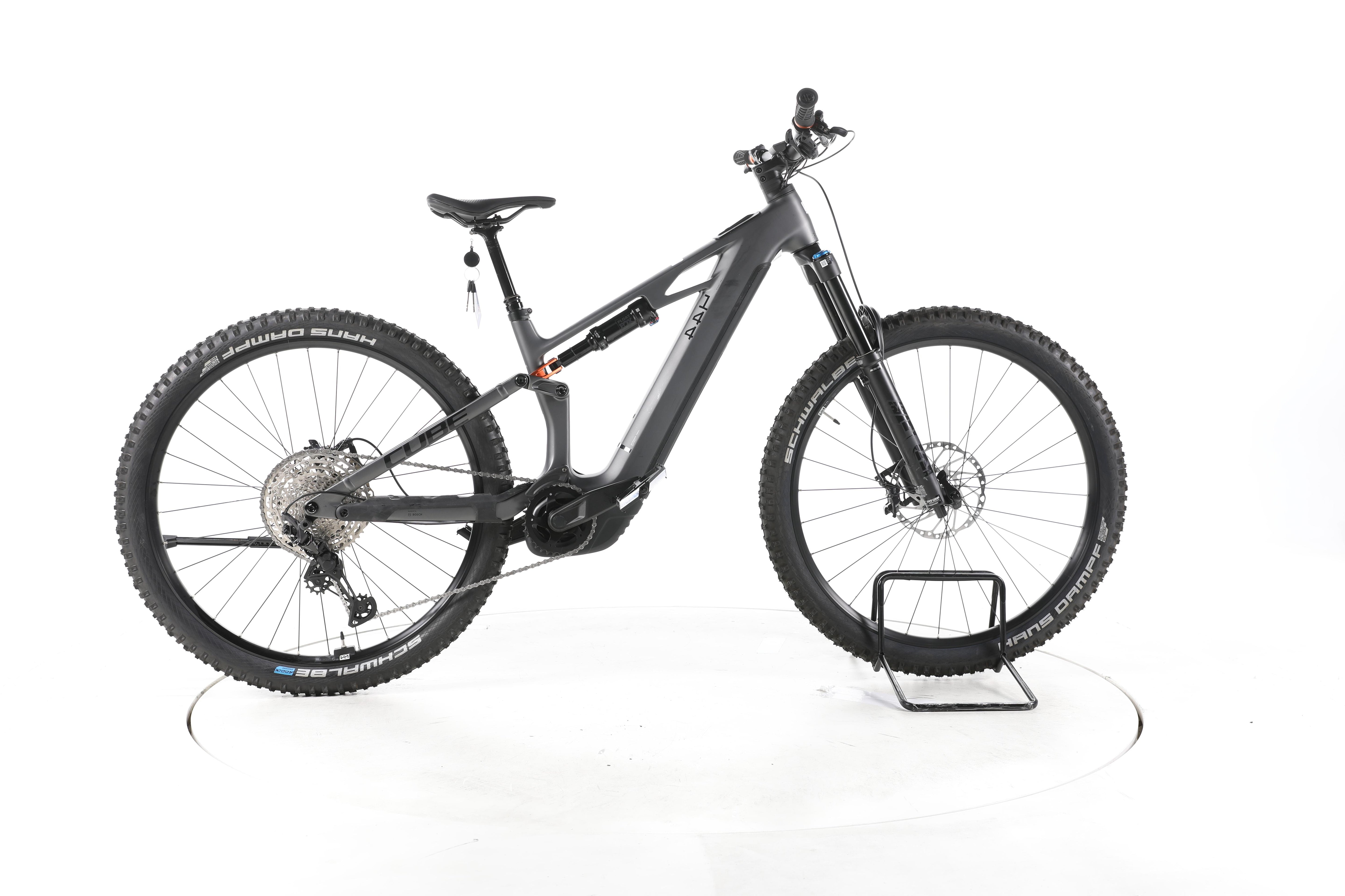 Cube Stereo Hybrid ONE44 HPC SLX E-Bike Fully Carbon 2025 - Image 1