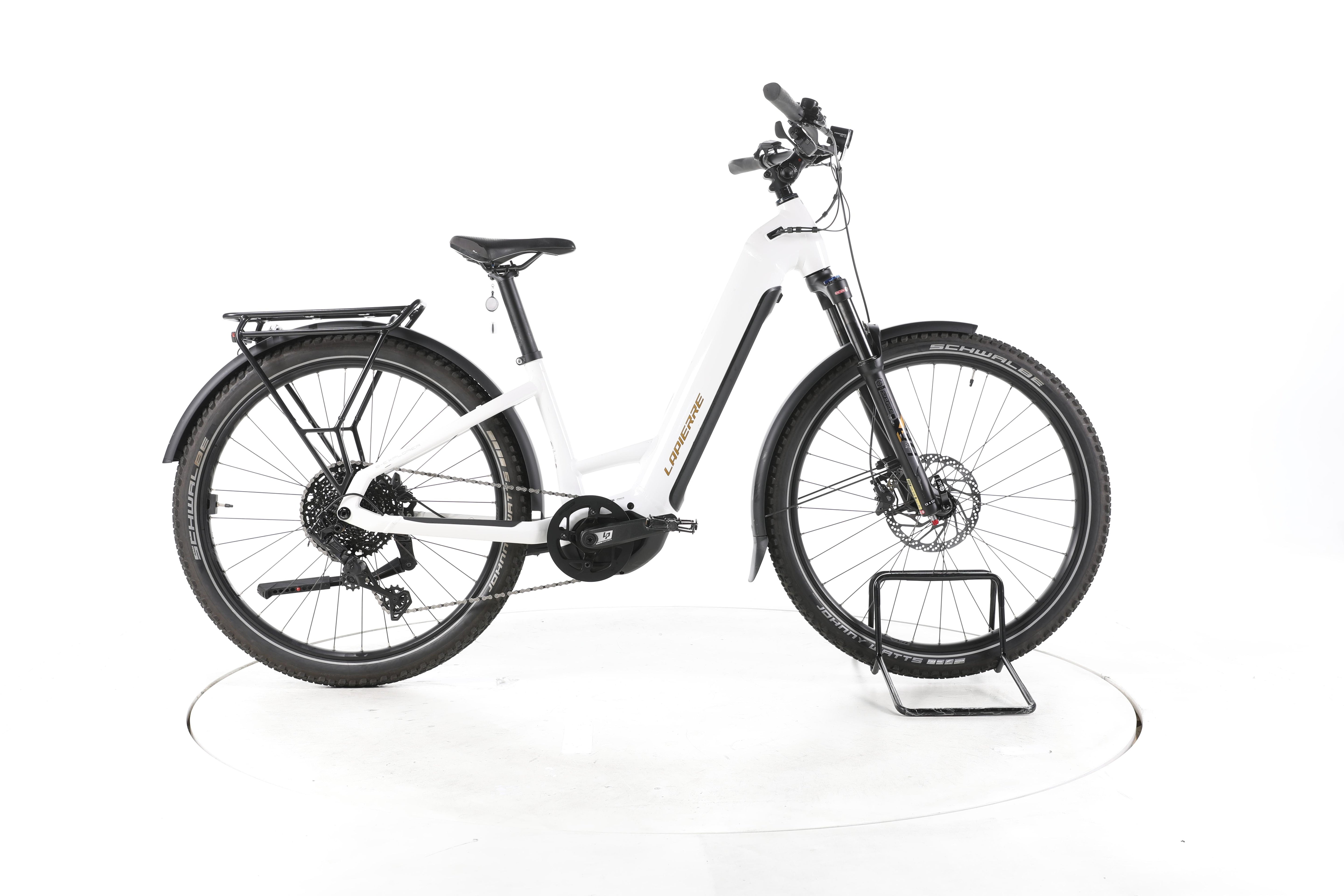 Lapierre E-Explorer 7.6 Trekking E-Bike Tiefeinsteiger - Image 1