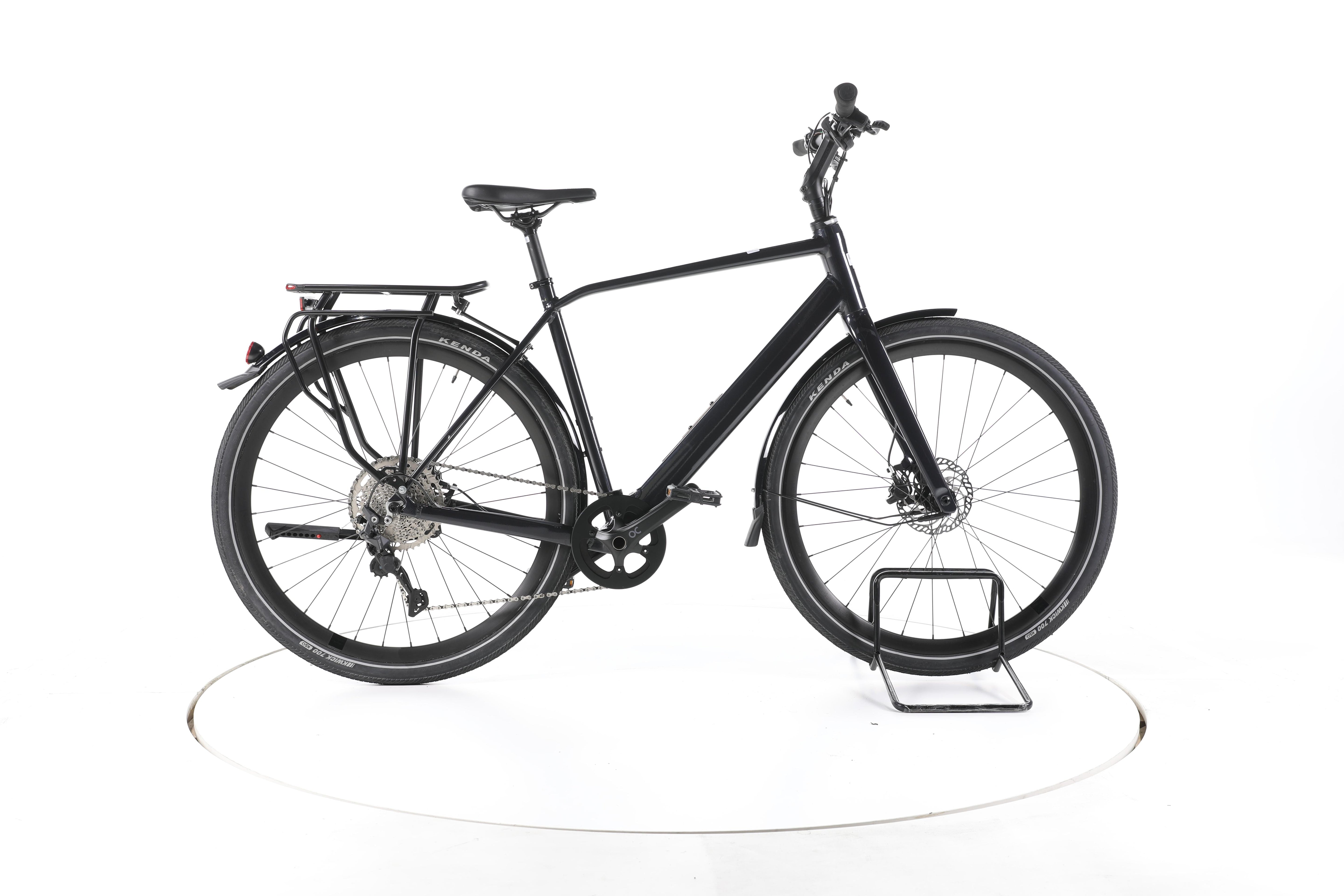Orbea VIBE H30 EQ Trekking E-Bike - Image 1