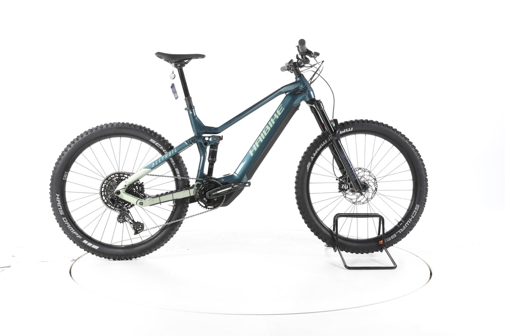 Haibike AllTrail 9 Fully E-Bike - Image 1