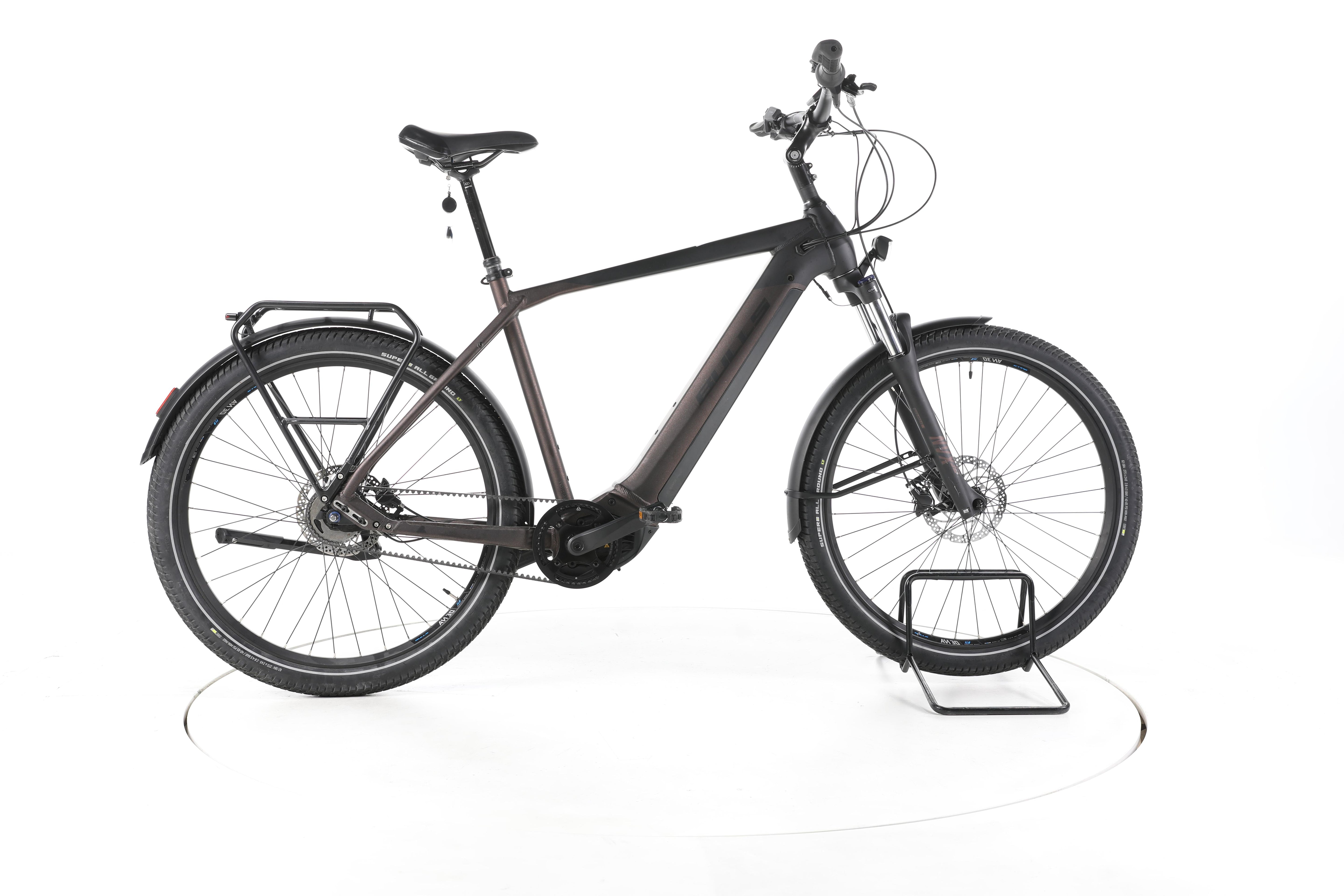 Bulls Iconic Evo Belt City E-Bike 2024 - Image 1
