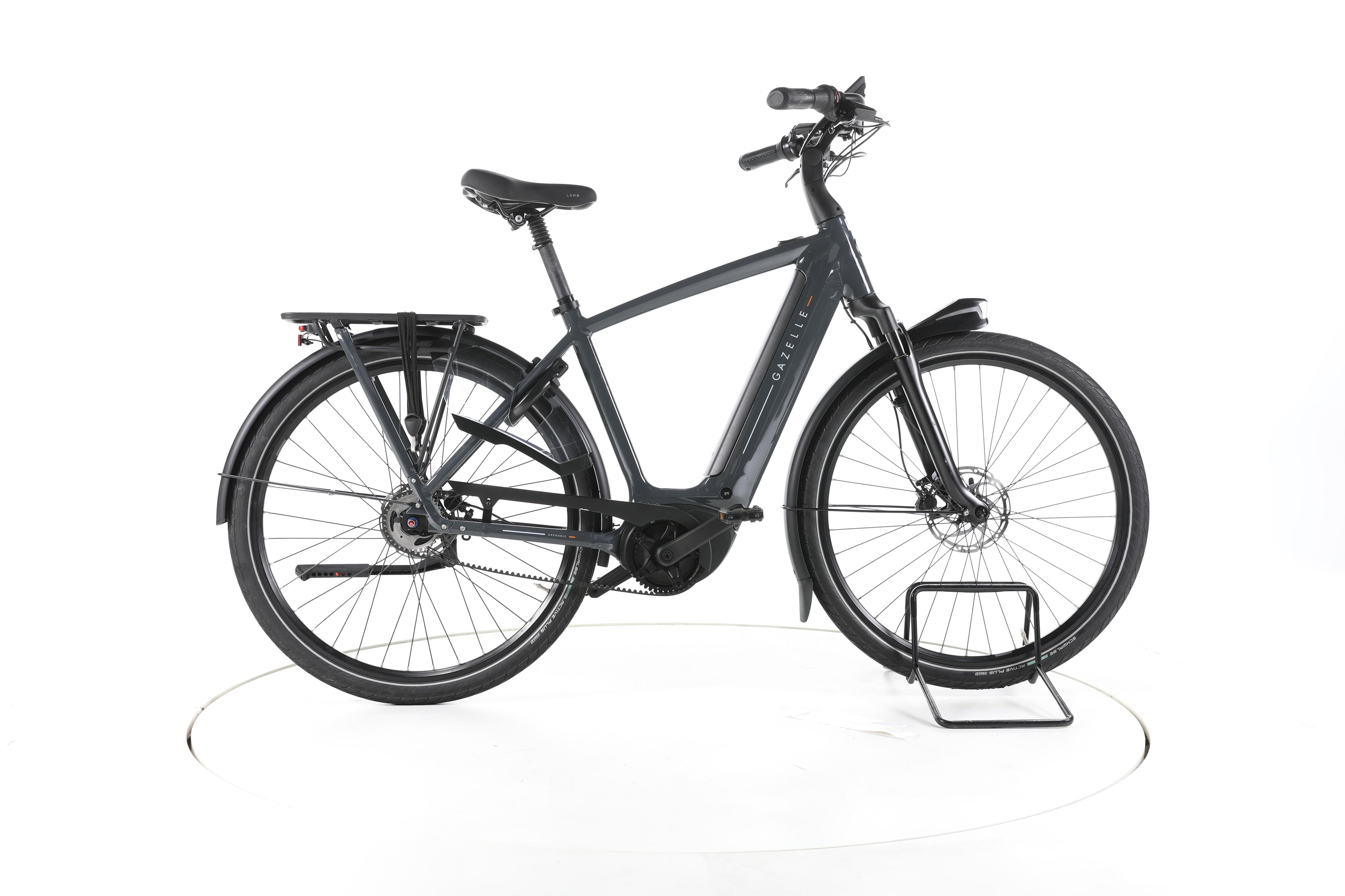 Gazelle Grenoble City E-Bike 2025 - Image 1