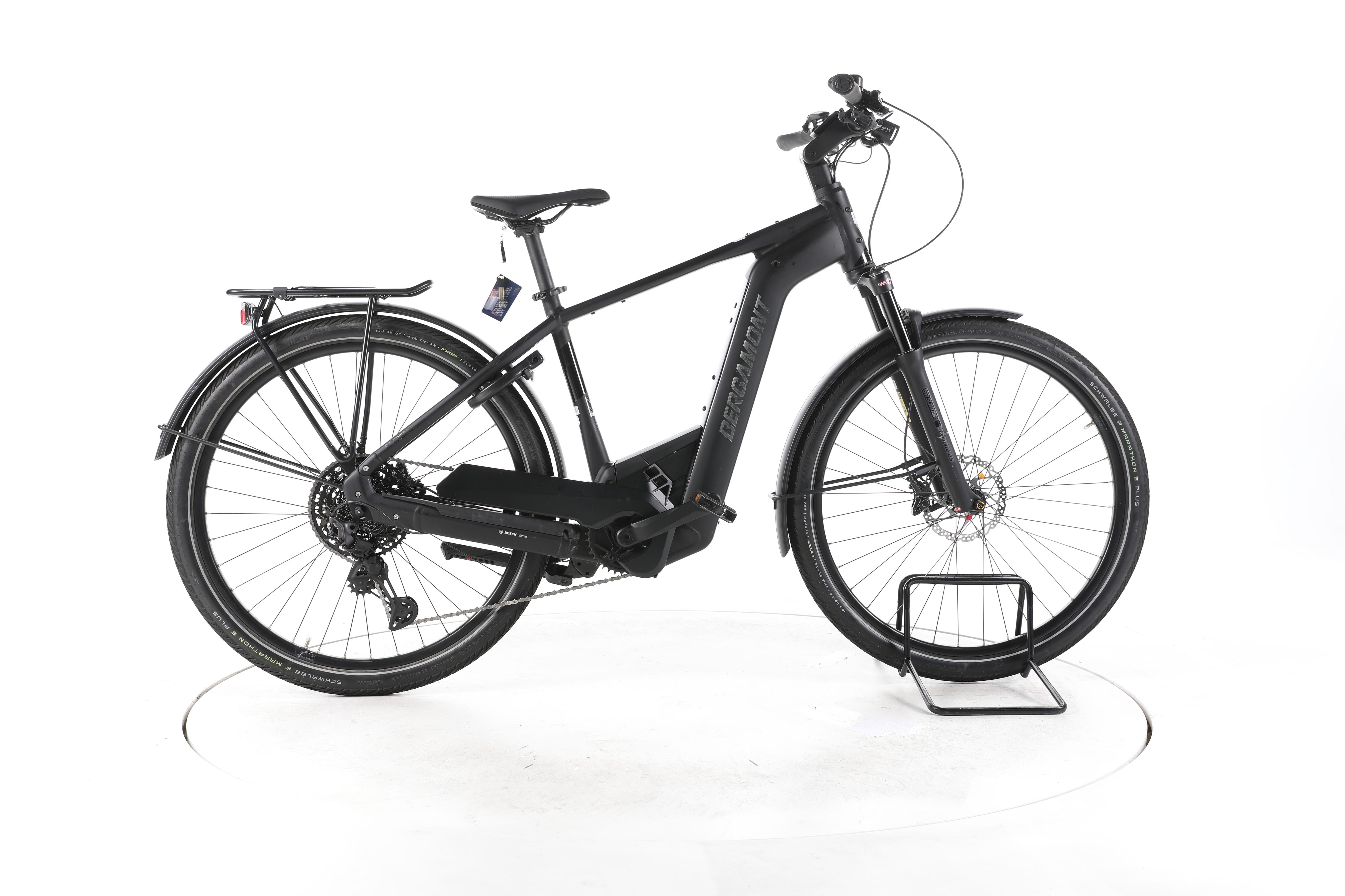 Bergamont E-Horizon Premium Expert Trekking E-Bike - Image 1