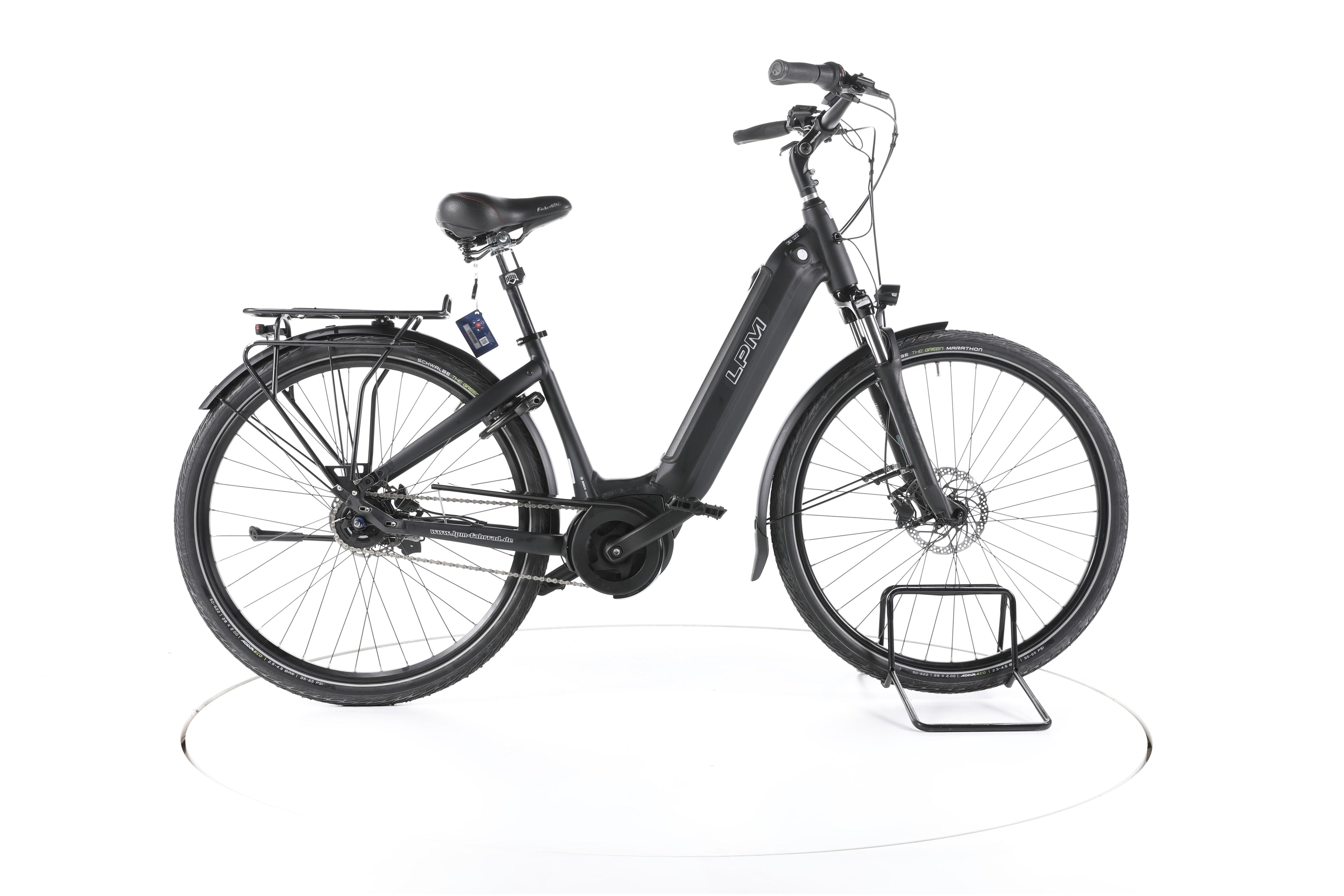 LPM E1 RT City E-Bike Tiefeinsteiger 2023 - Image 1