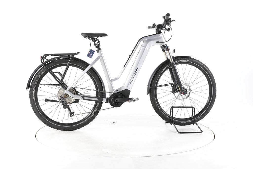FLYER Goroc2 2.10 Trekking E-Bike - Image 1