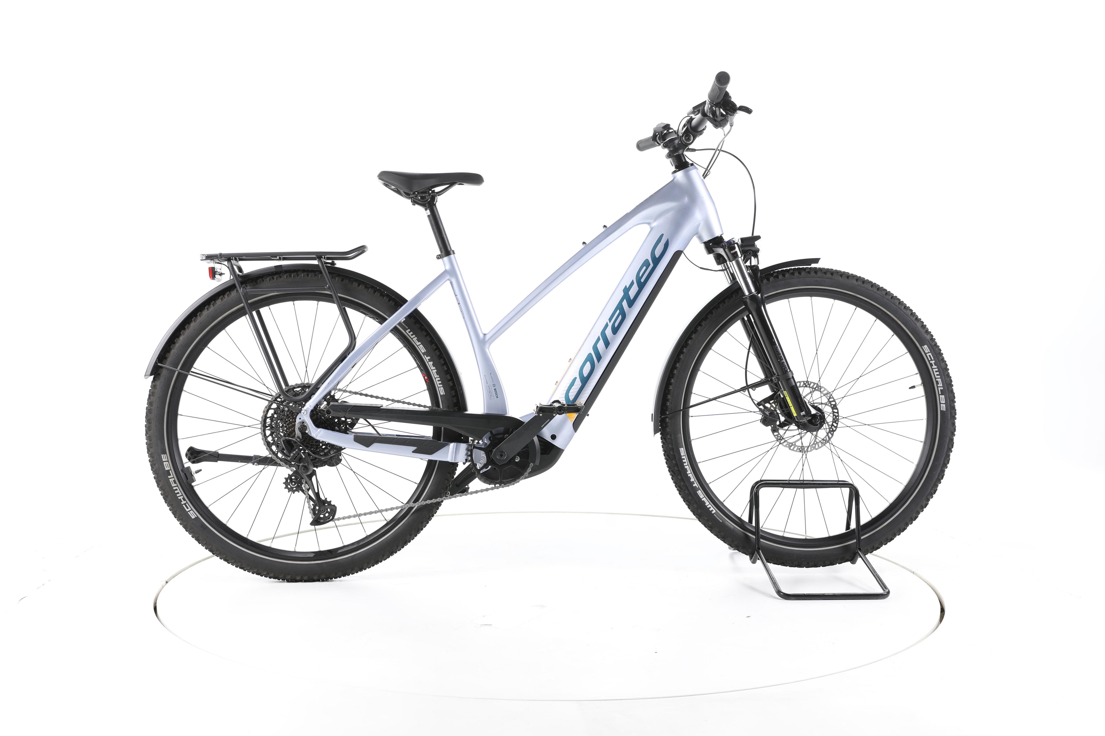 Corratec E-Power MTC 12S Sport Trekking E-Bike 2024 - Image 1