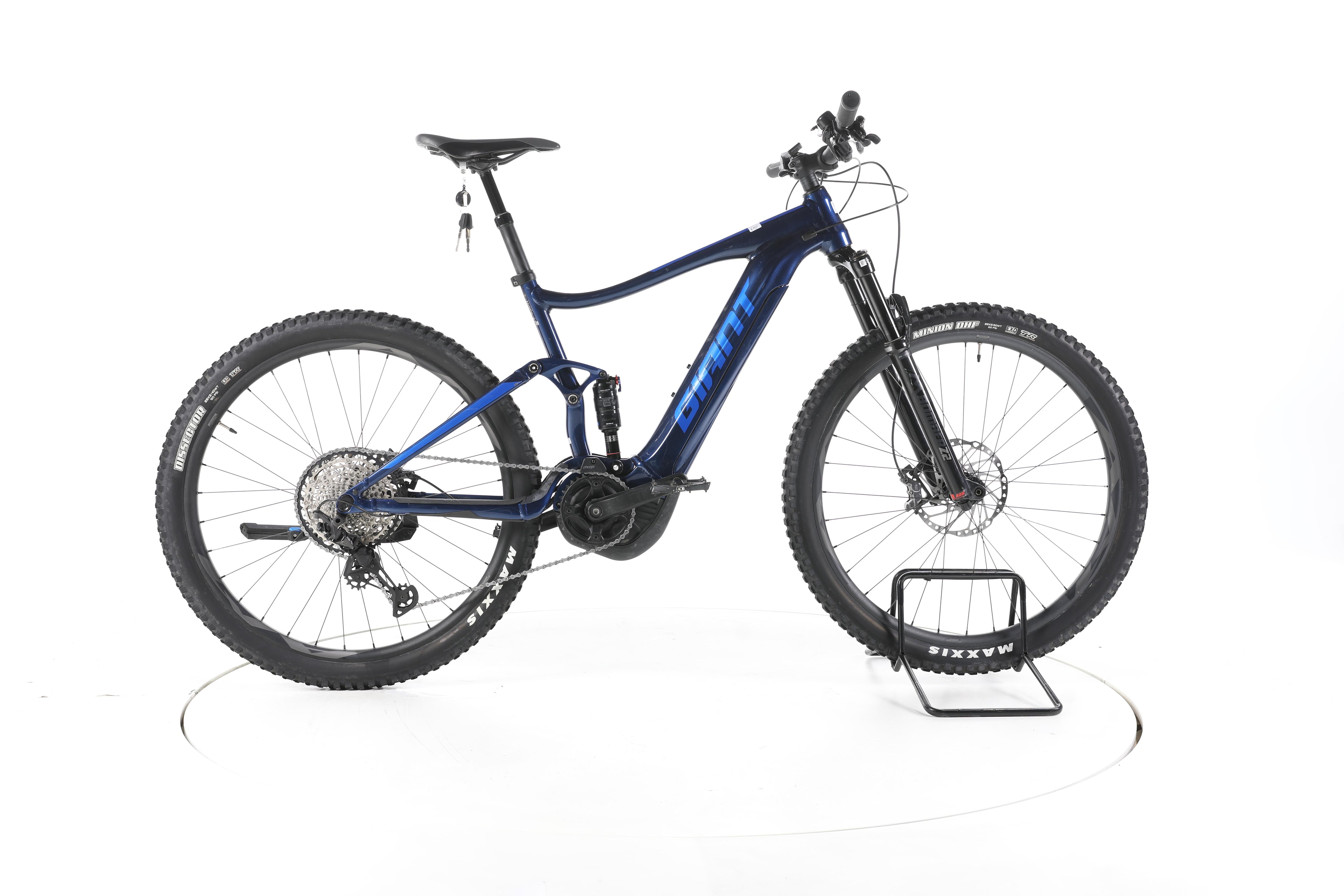 Giant Stance E+ Pro 0 E-Bike Fully - Image 1