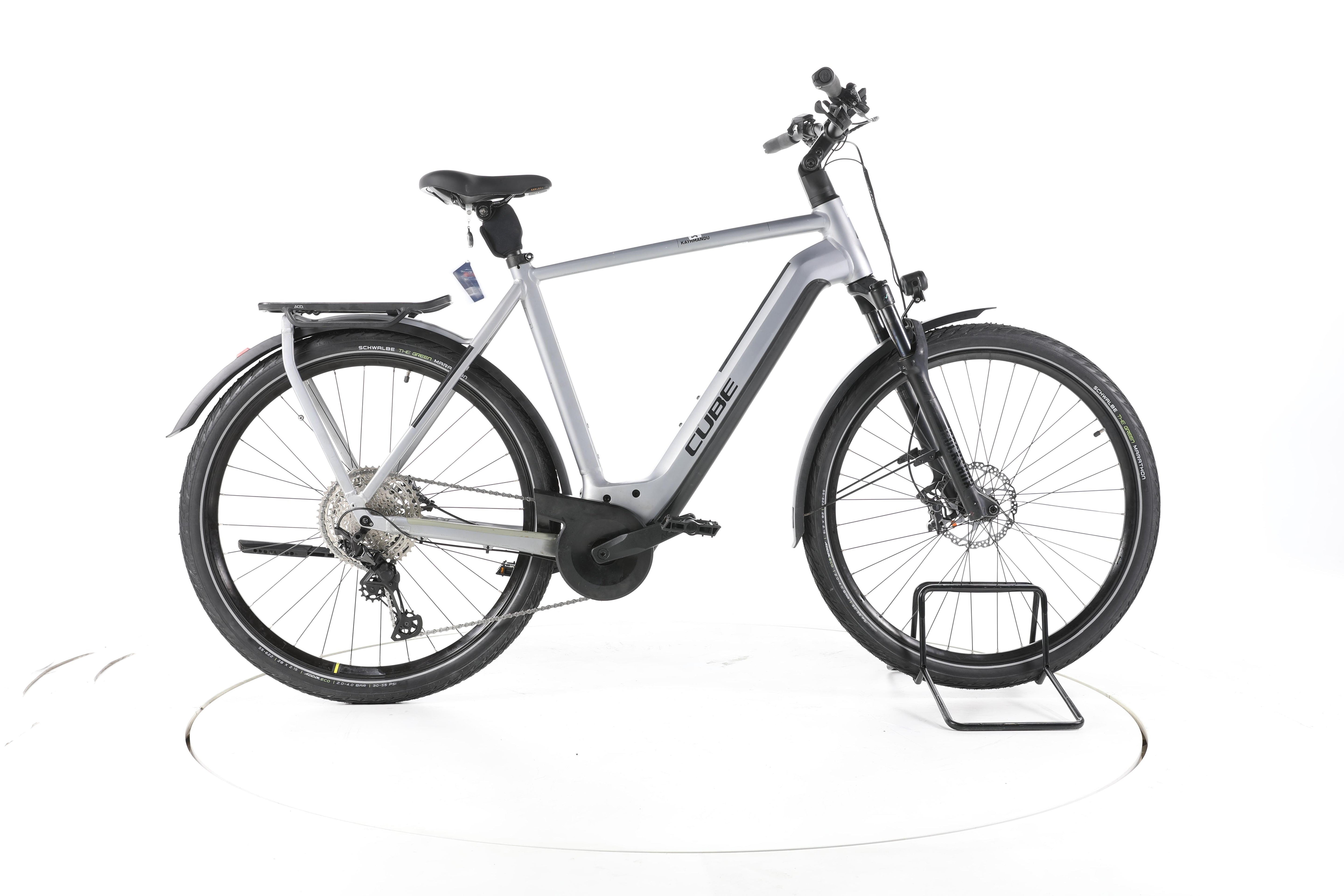 Cube Kathmandu Hybrid SLX Trekking E-Bike 2023 - Image 1