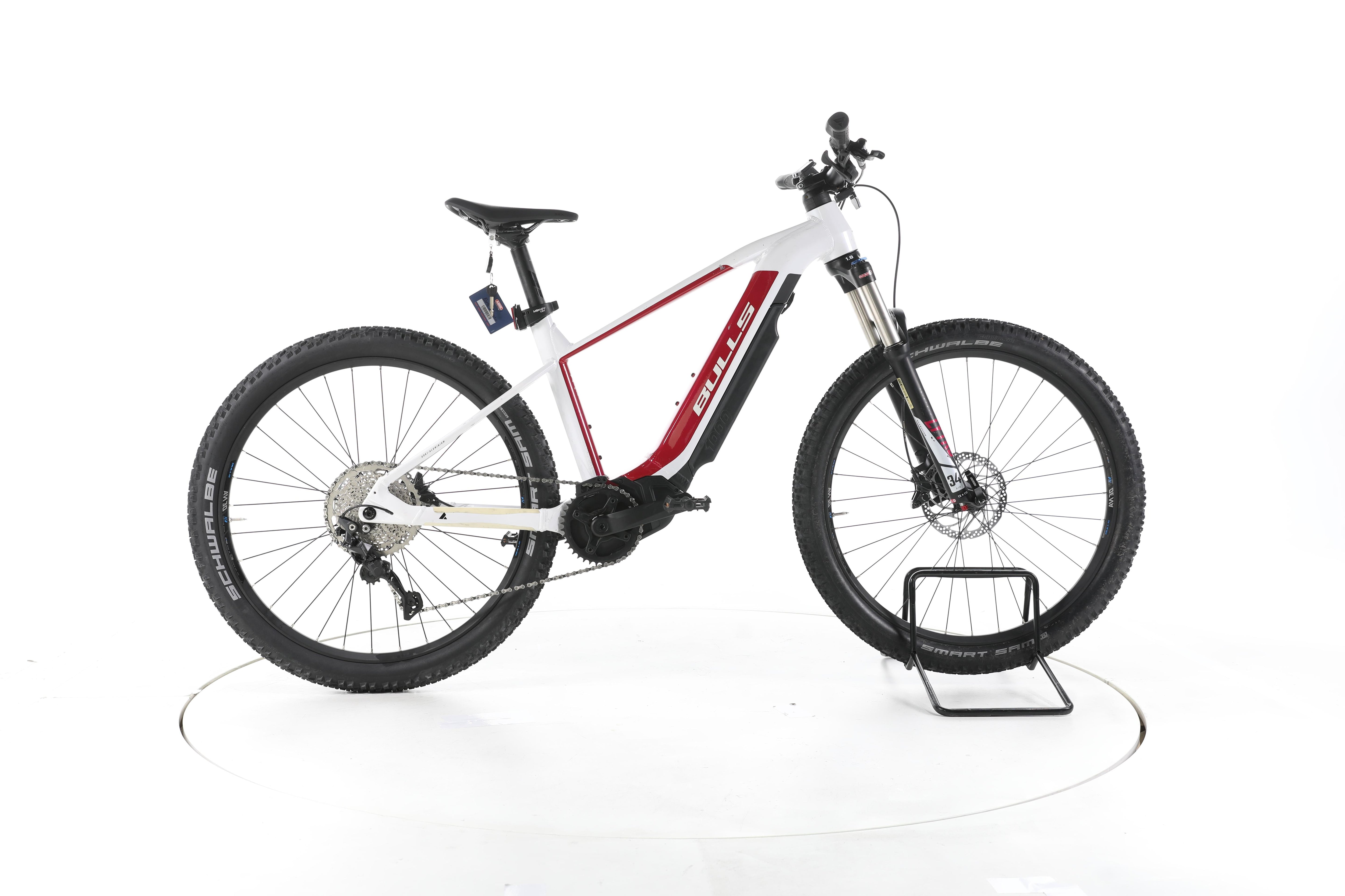 Bulls E-Stream Eva 1 E-Bike - Image 1