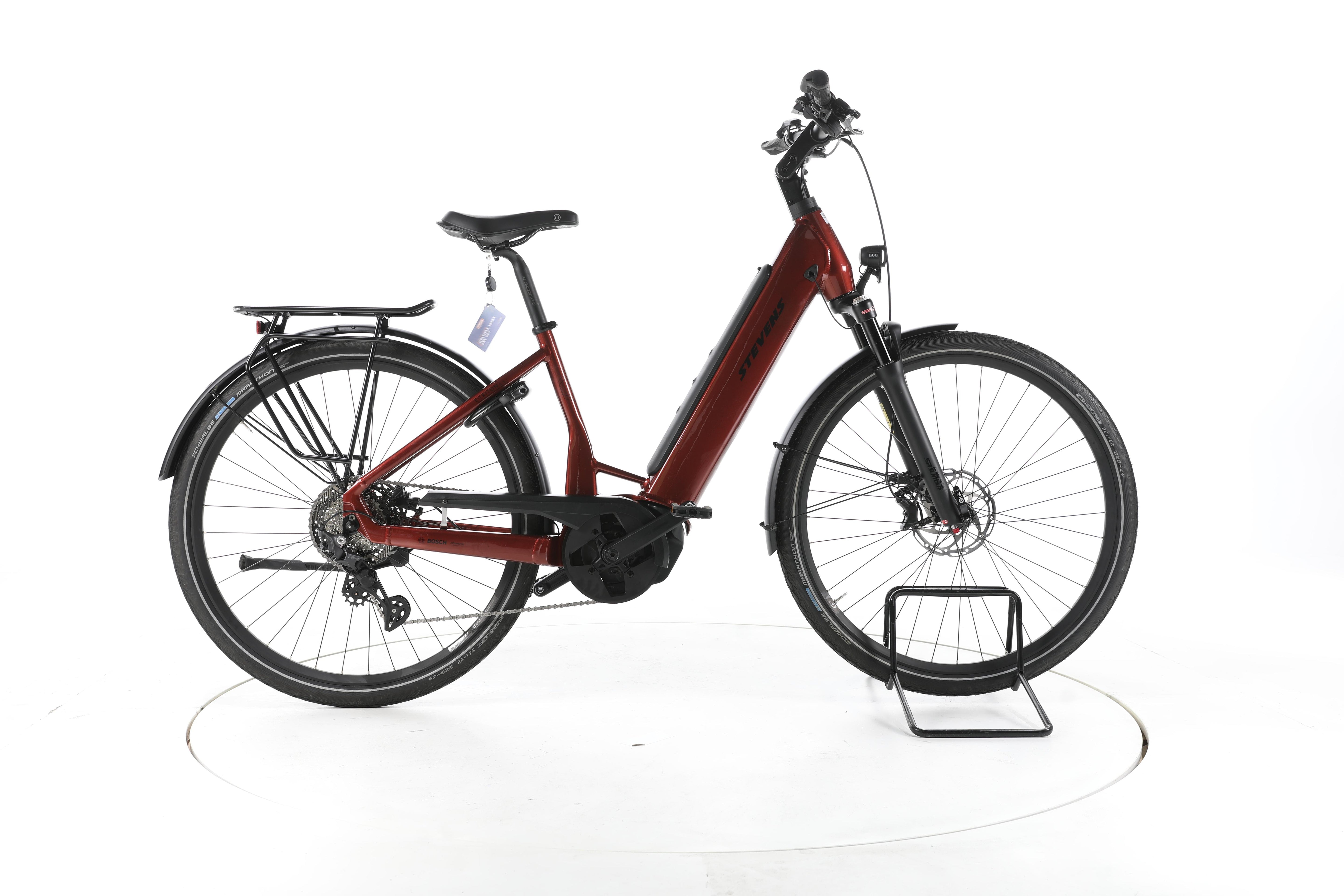 Stevens E-Triton 6.5.1 Trekking E-Bike Tiefeinsteiger 2023 - Image 1